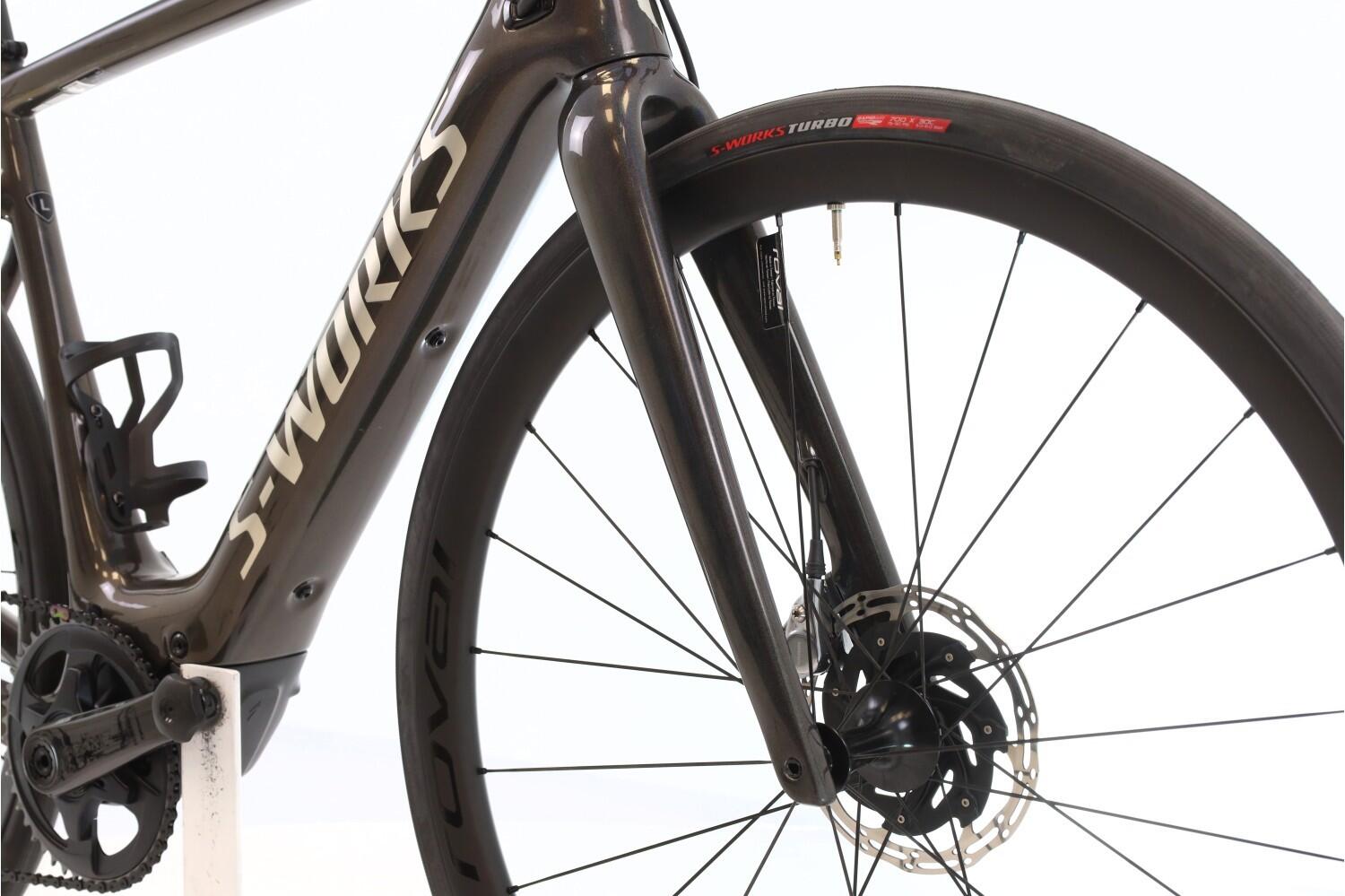 Segunda Vida · Bici carretera eléctrica ·  Turbo Creo SL AXS 12V 5/8