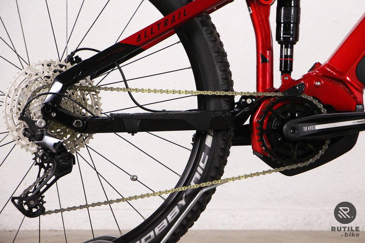 Reconditionné - Haibike AllTrail 5 29 - Excellent état 6/7