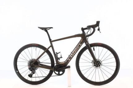 Tweedehands elektrische racefiets · Turbo Creo SL AXS 12V · Zeer goede toestand