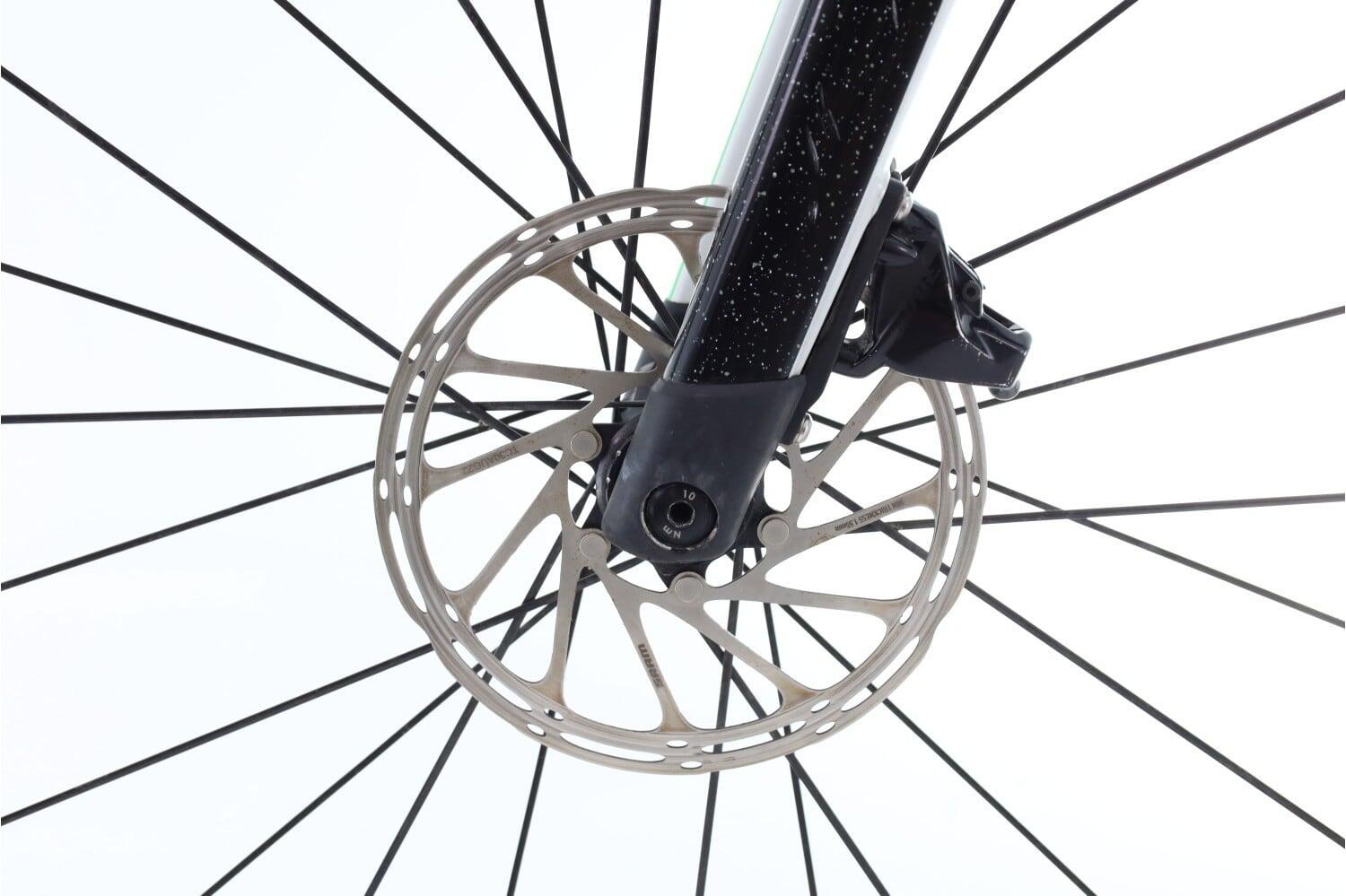 Bici gravel ricondizionata ·  URS 01 Four AXS 12V · Ottimo stato 7/8