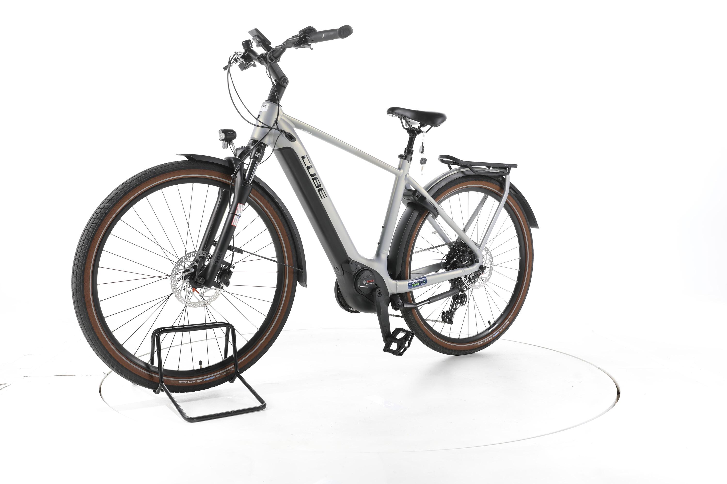 Ebike ricondizionata · Cube Touring Pro 635 · Ottime condizioni 5/7
