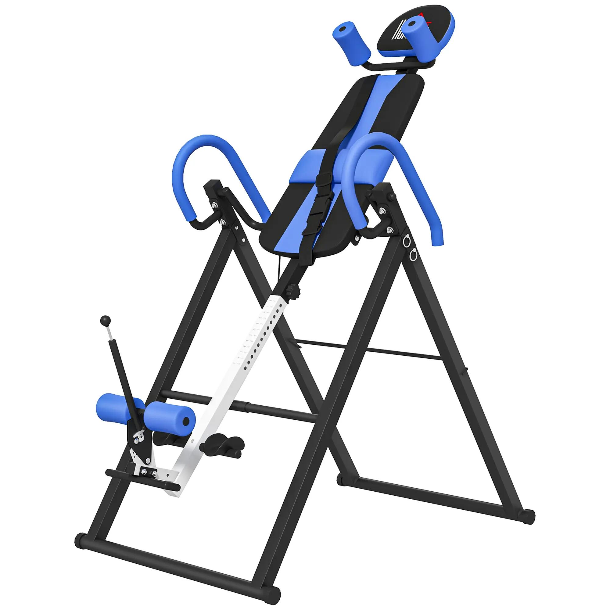 Table d'inversion de musculation pliable réglable 5/5