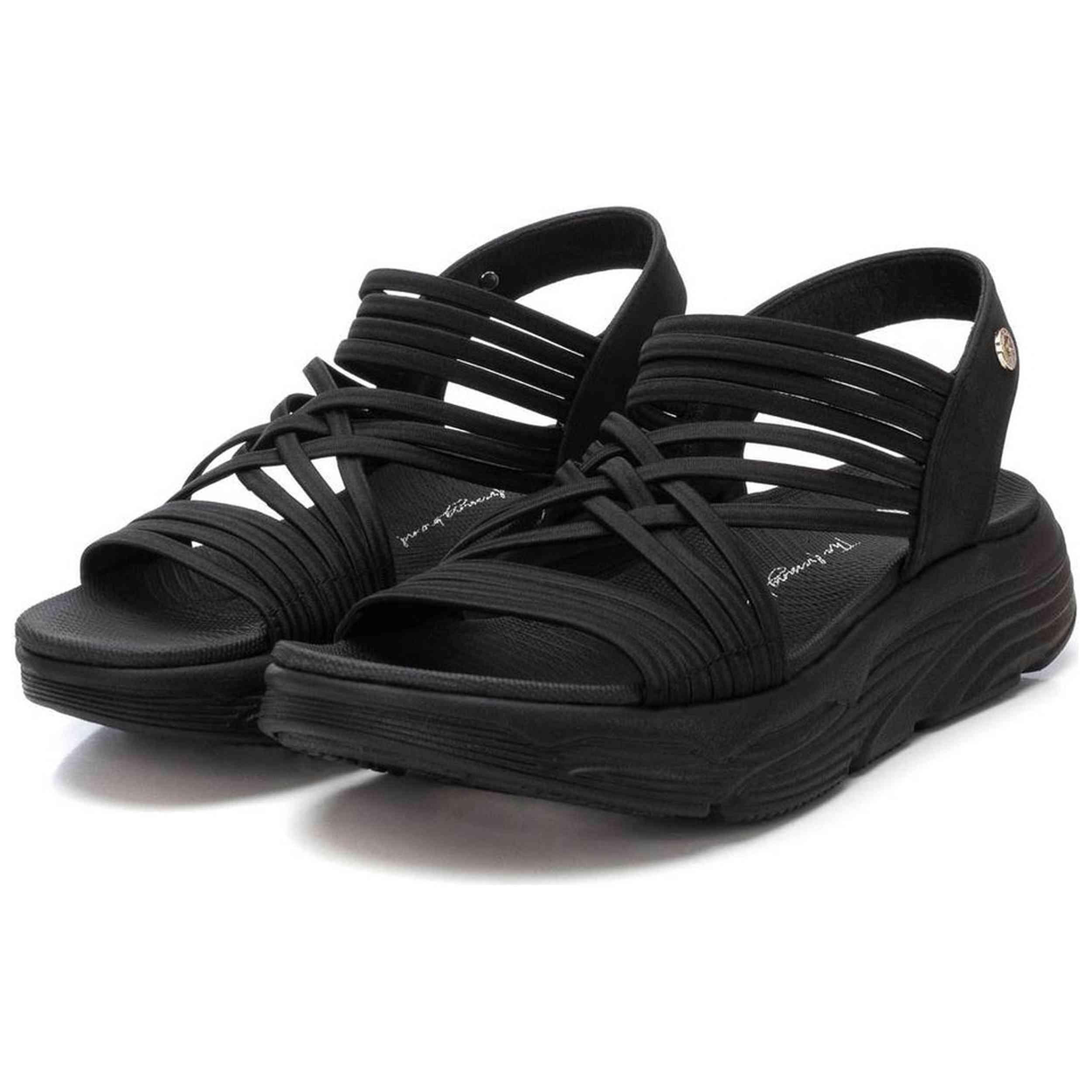 Sandalias Xti modelo 144100-NEGRO para mujer 5/5