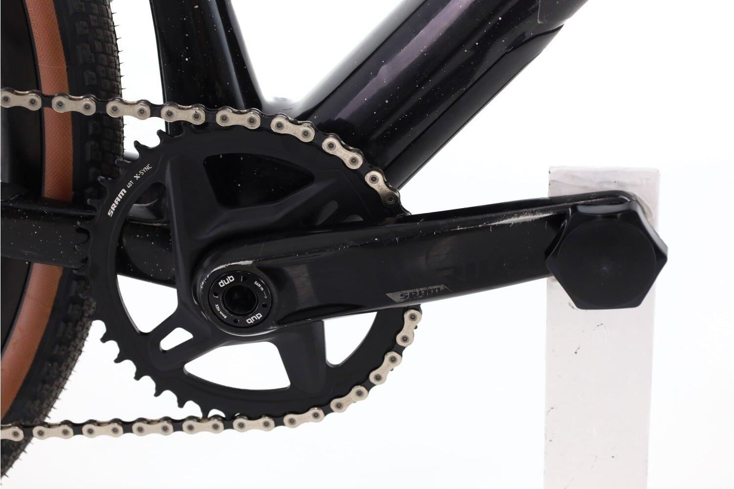 Bici gravel ricondizionata ·  URS 01 Four AXS 12V · Ottimo stato 4/8