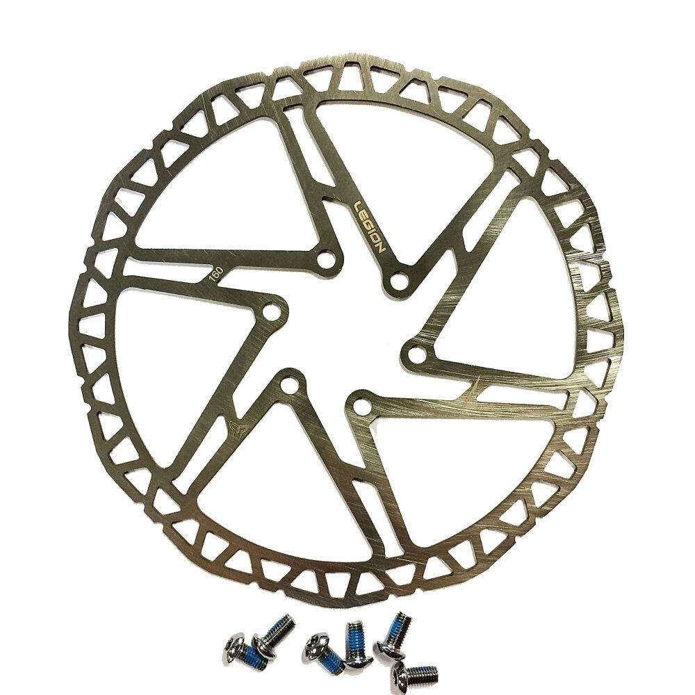 Disque de freins - 160 mm - 6T 2/2