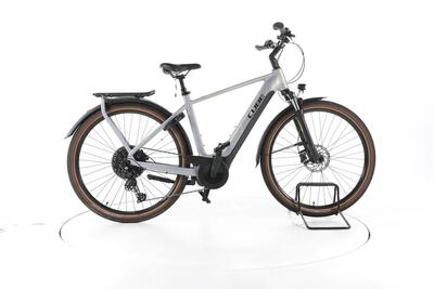 Tweedehands - cube touring pro 635 trekking e-bike - zeer goed