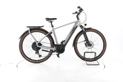 Tweedehands - Cube Touring Pro 635 Trekking E-Bike - Zeer goed