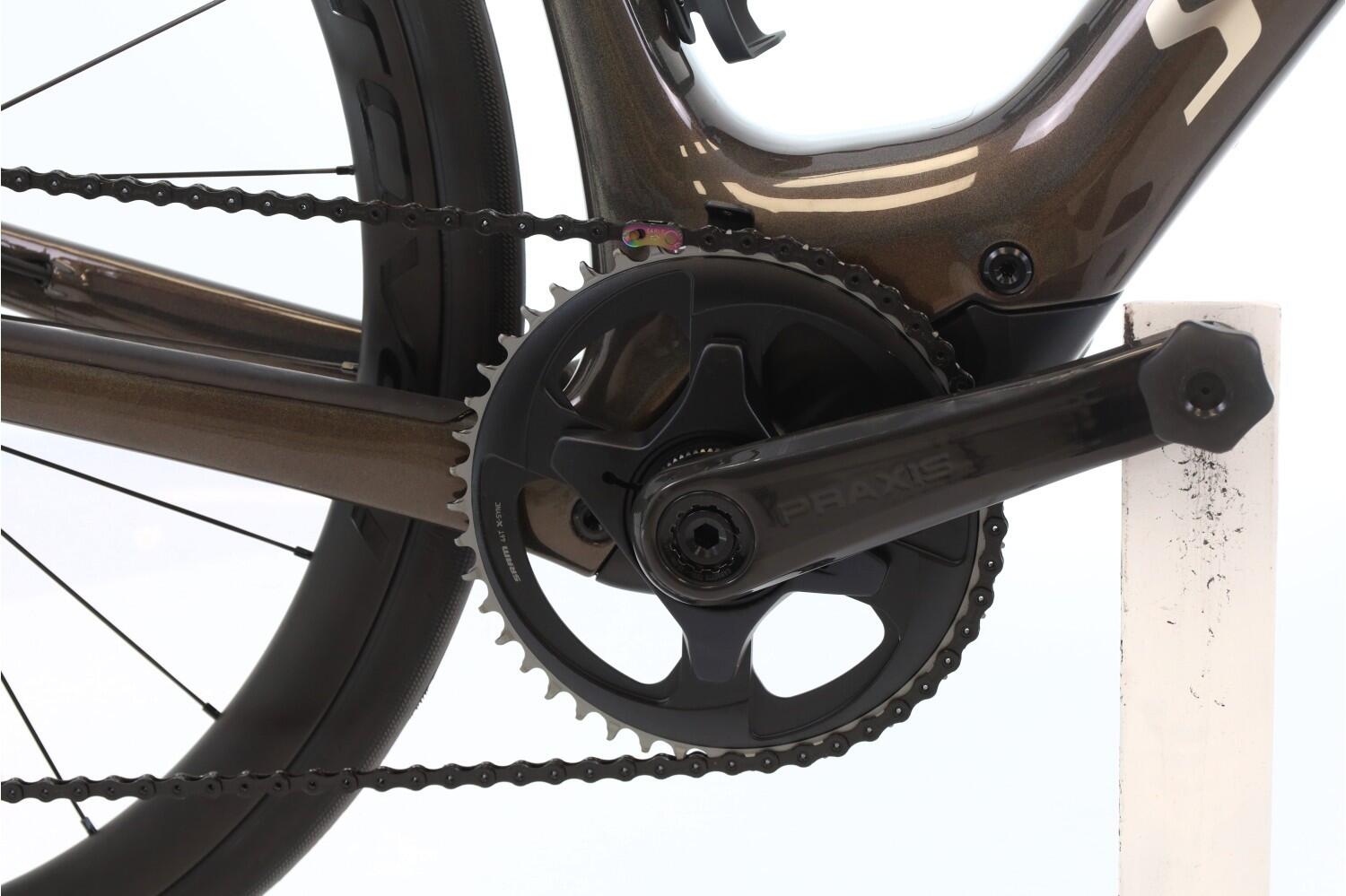 Segunda Vida · Bici carretera eléctrica ·  Turbo Creo SL AXS 12V 4/8