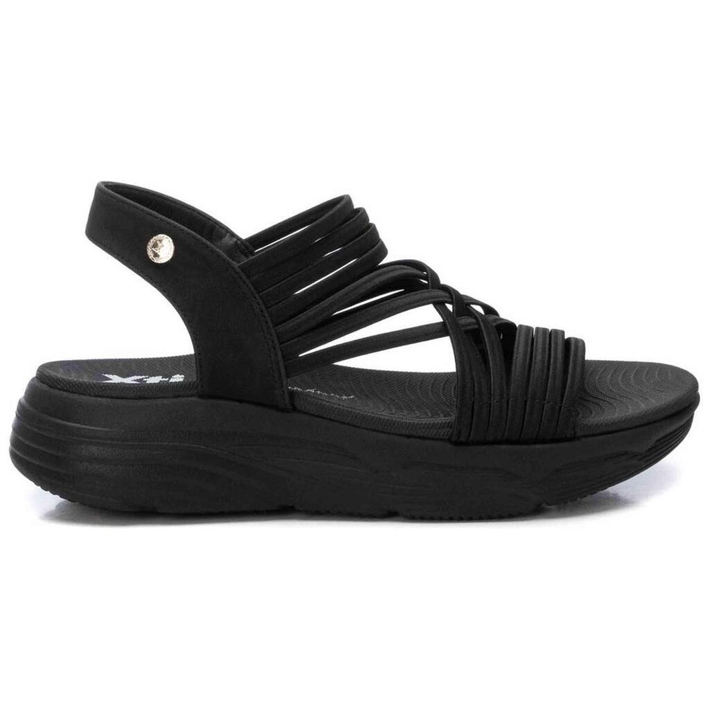 Sandals Xti model 144100-NEGRO for women