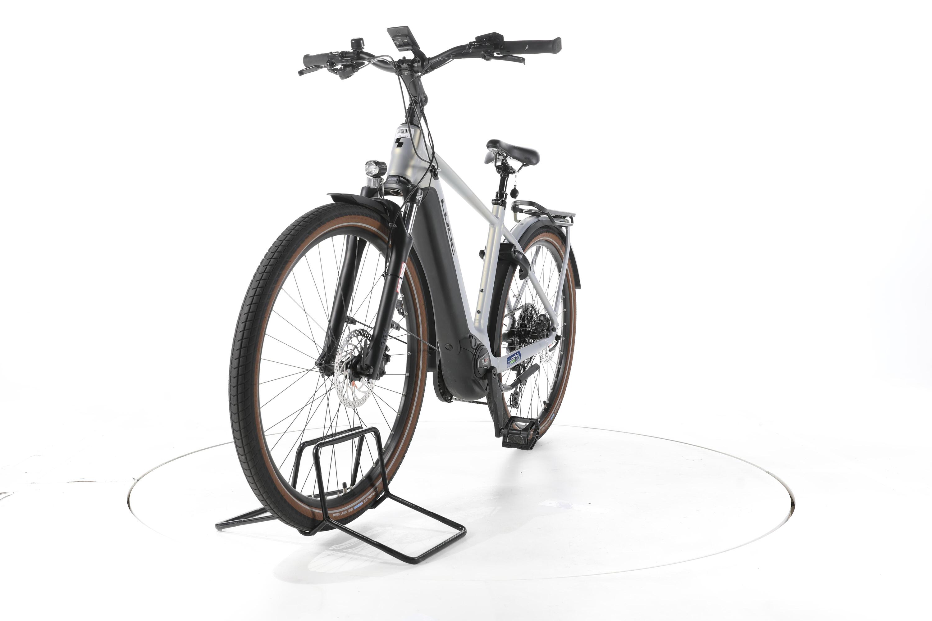 Ebike ricondizionata · Cube Touring Pro 635 · Ottime condizioni 4/7