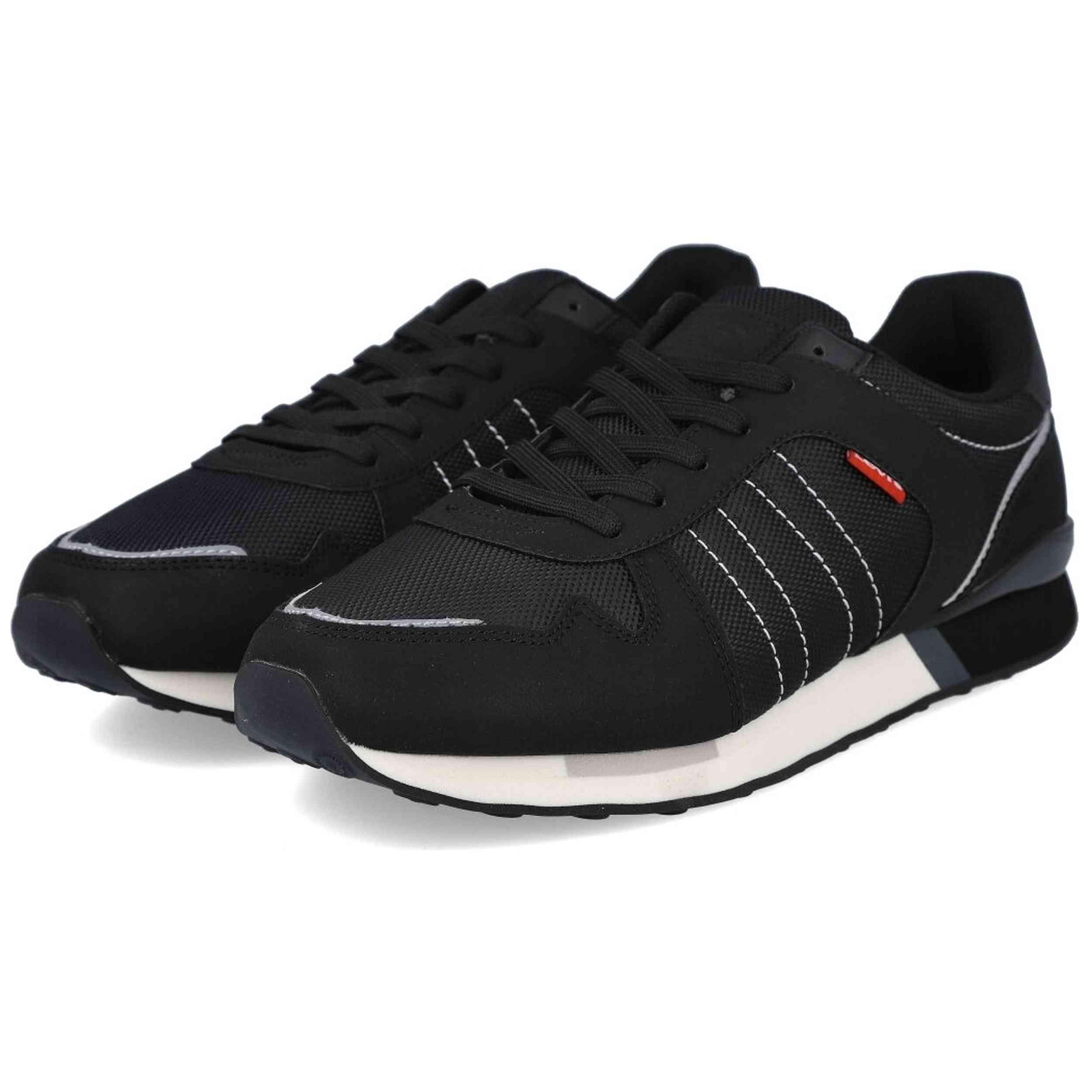 Scarpe da running Levi's modello 070-277679 per uomini 2/5