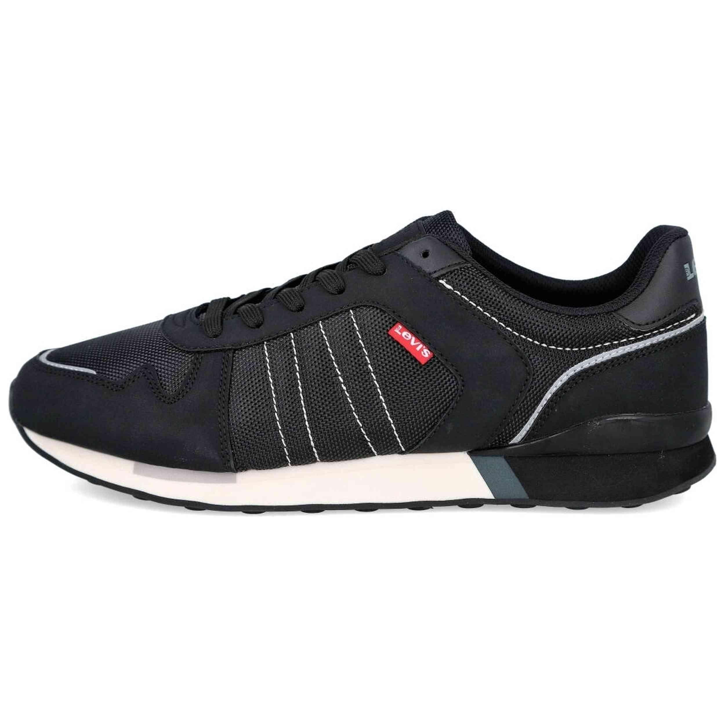 Scarpe da running Levi's modello 070-277679 per uomini 5/5