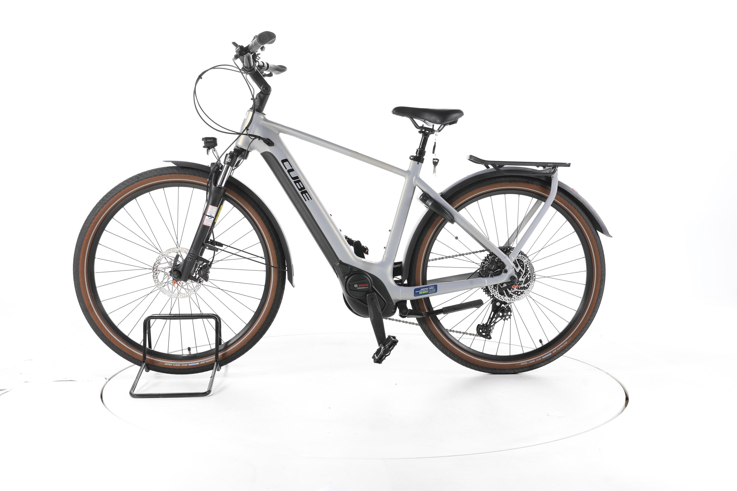 Ebike ricondizionata · Cube Touring Pro 635 · Ottime condizioni 6/7