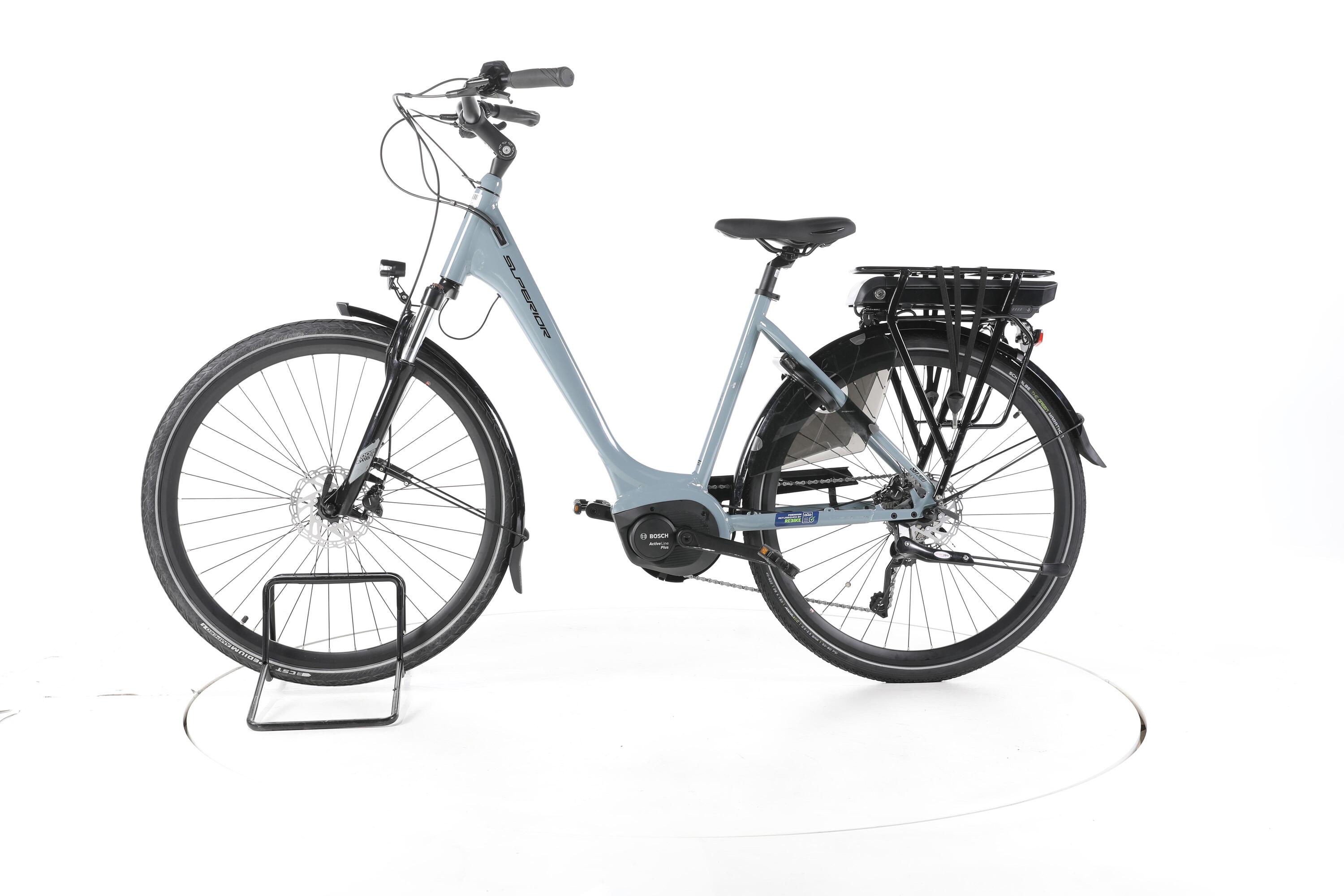 Ebike ricondizionata · Superior SBT 300 · Buone condizioni 6/7