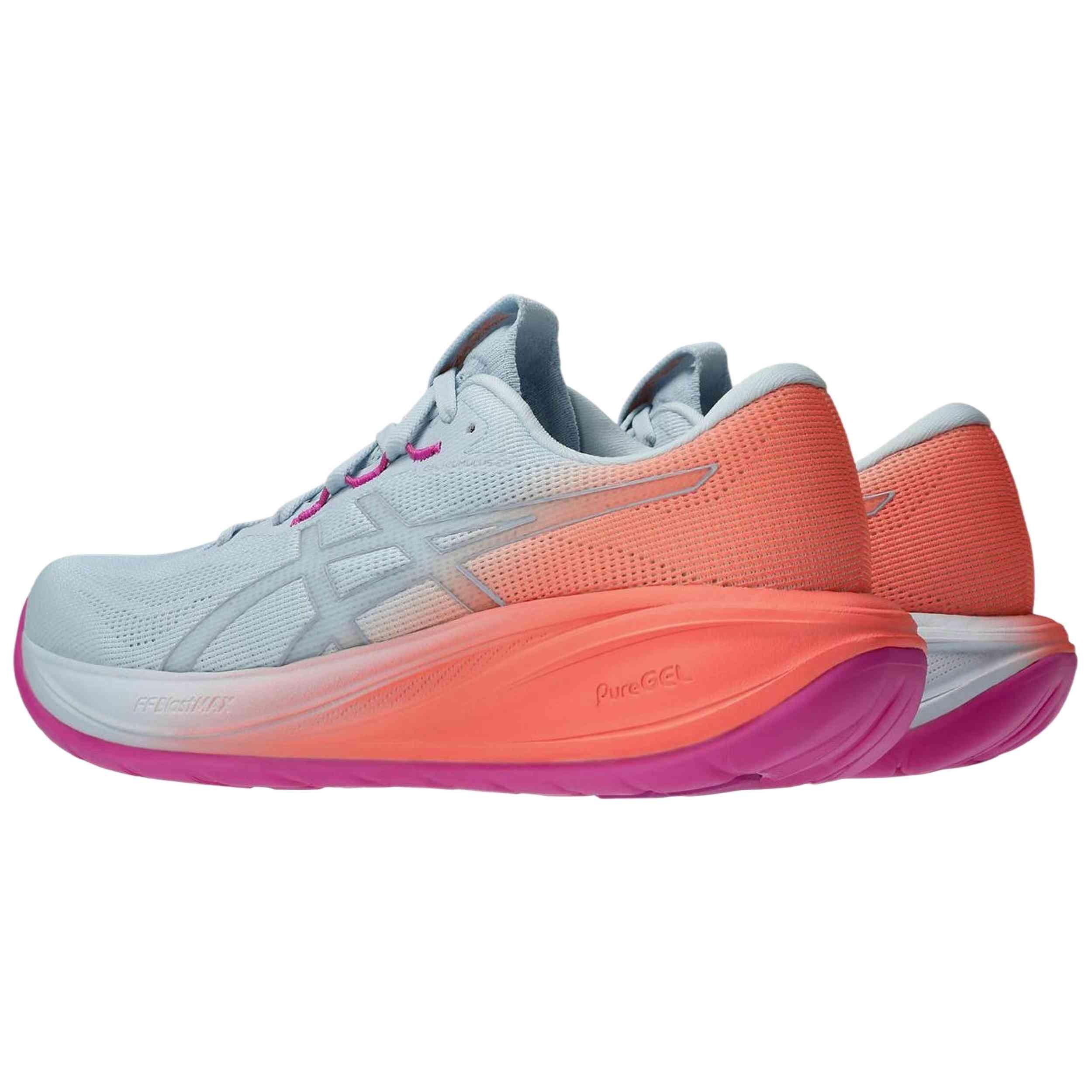 Hardloopschoenen Asics model GEL-CUMULUS 28 voor vrouwen 4/5