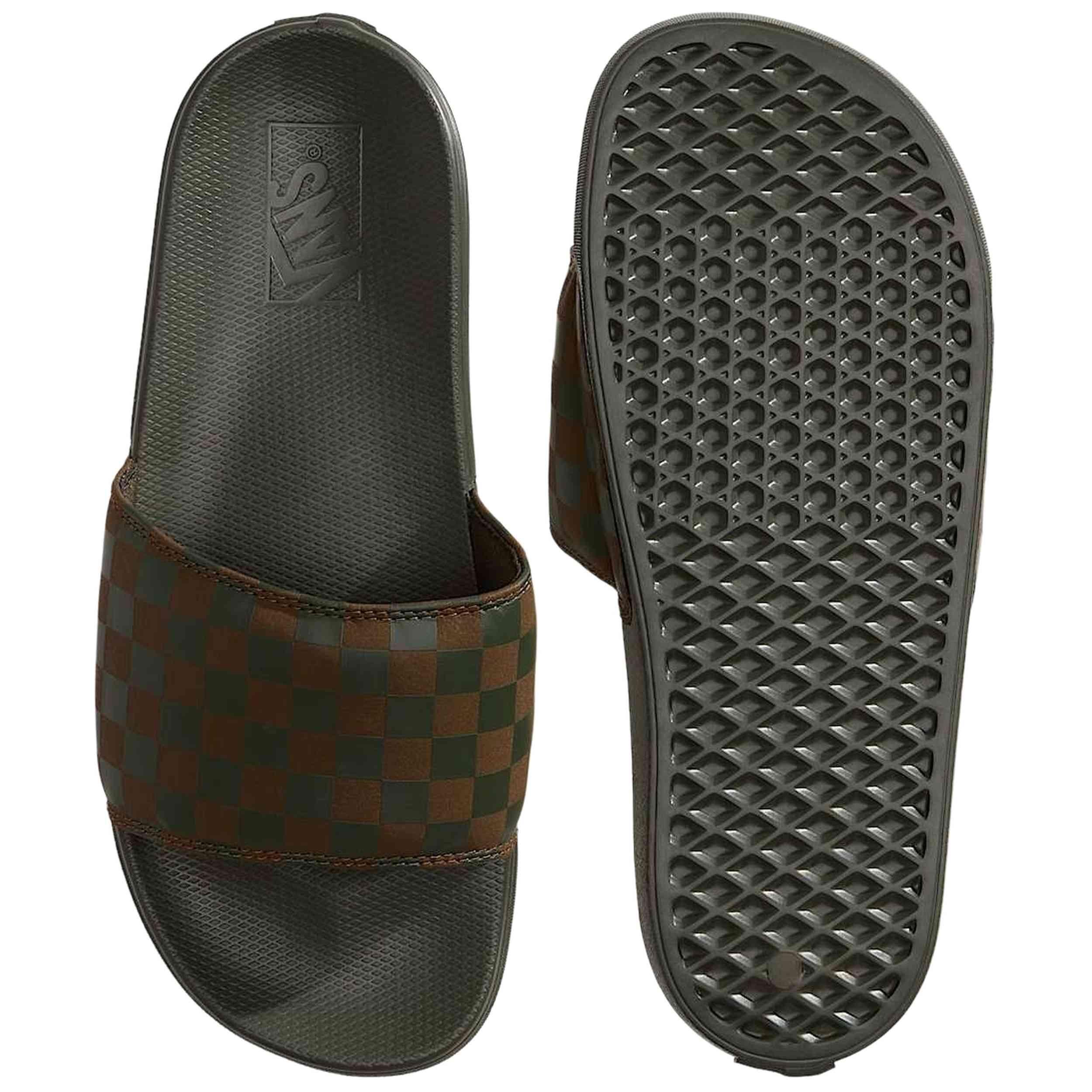 Tongs Vans modèle VN000E83FRN1 pour homme 3/4