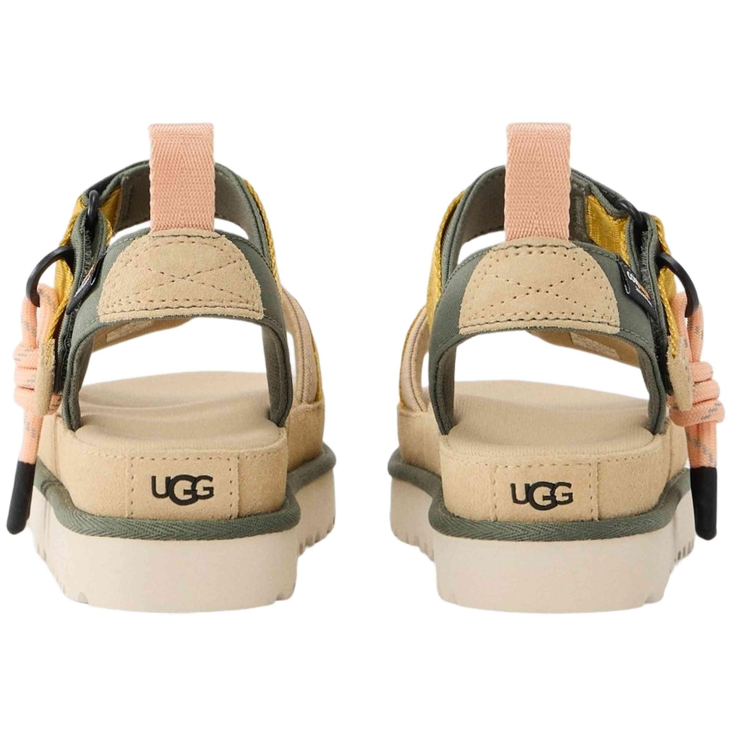 Sandalias Ugg modelo GOLDENSTAR WILDWOOD para mujer 3/5
