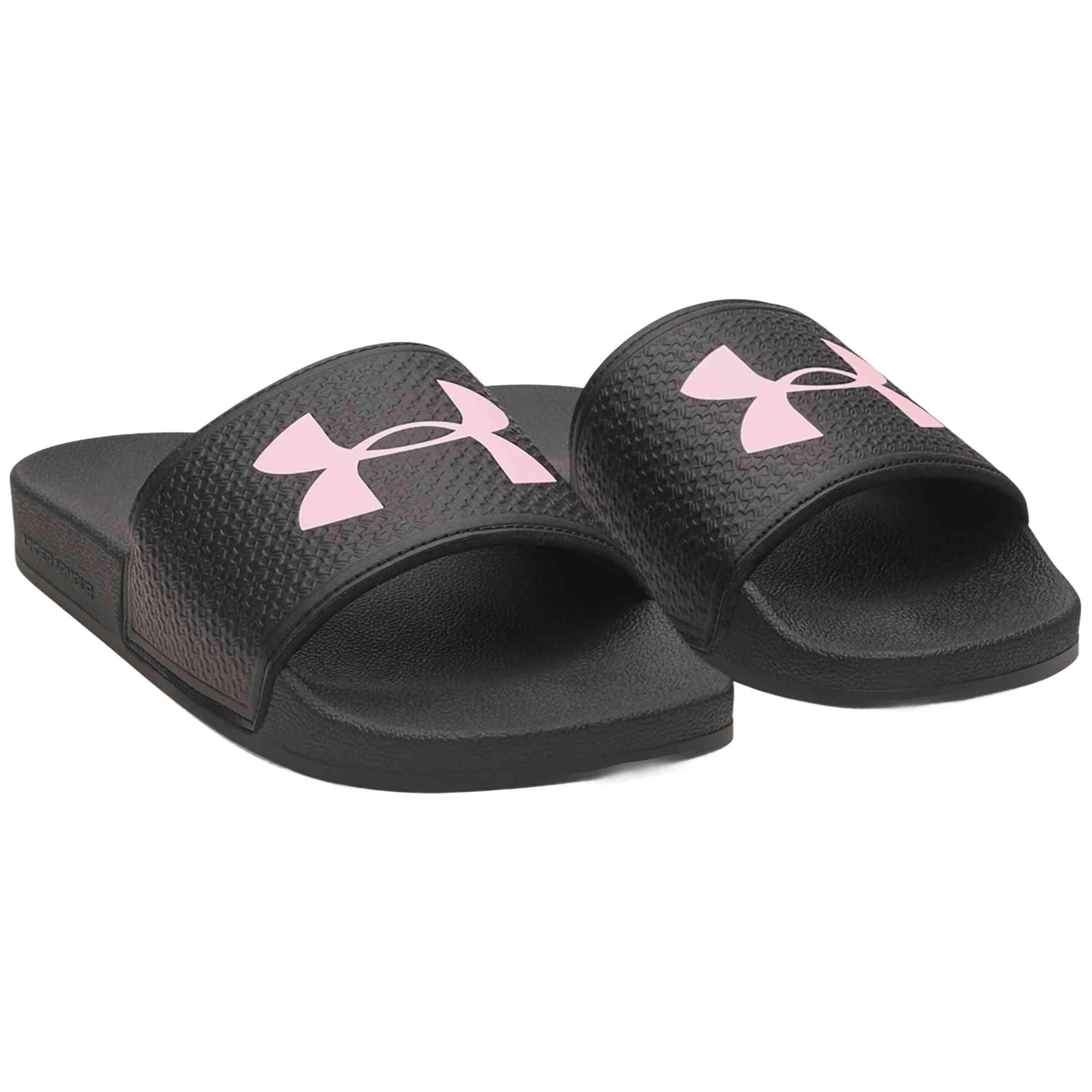 Chanclas Under armour modelo Chanclas Under Armour ARMR Slide negro para unisex 2/5