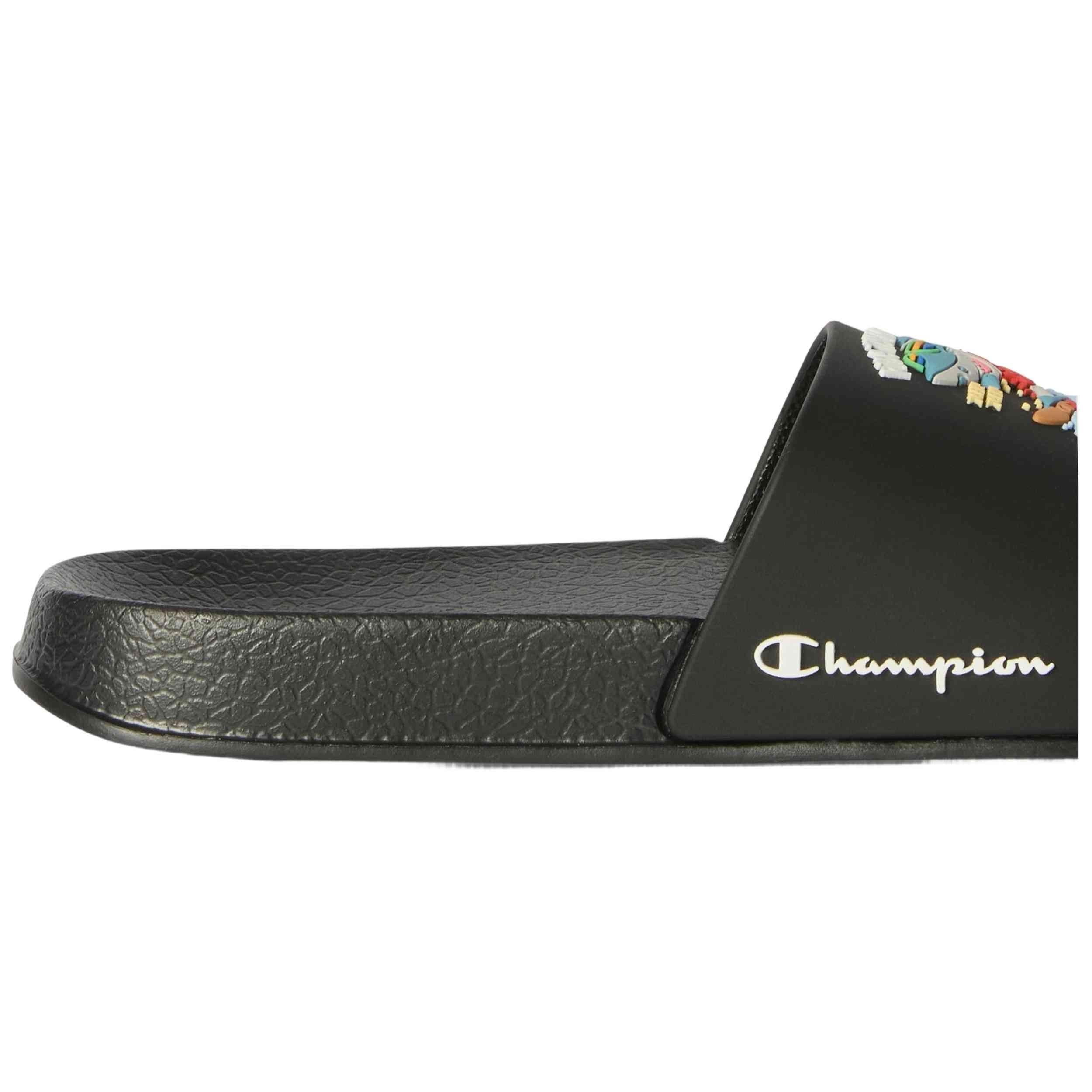 Tongs Champion modèle S33282-KK001 pour unisexe enfants 2/5
