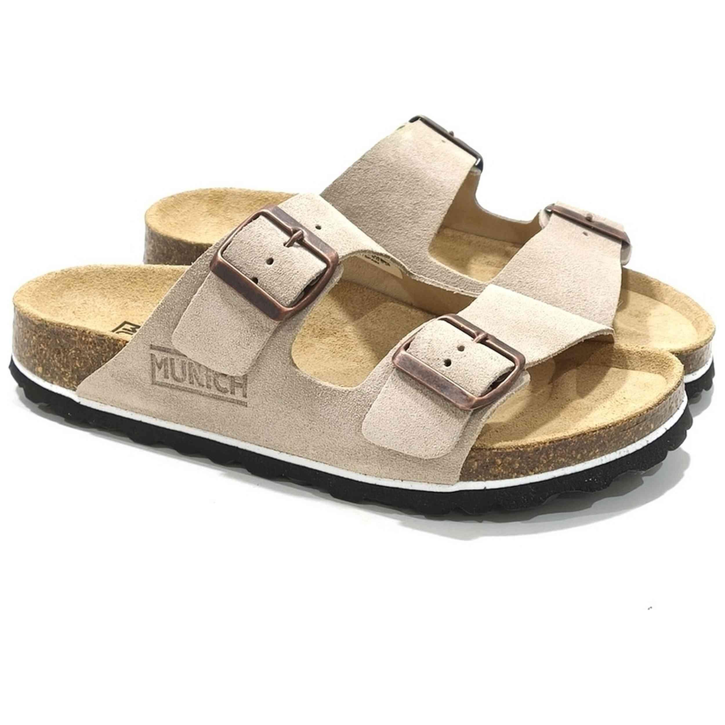 Sandales Munich modèle 8603002 pour unisexe 2/5