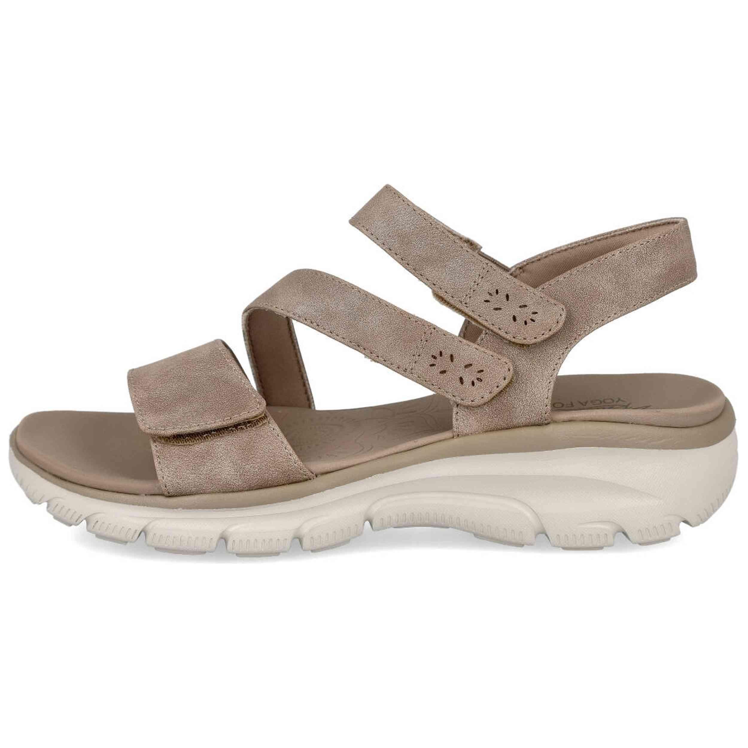 Sandales Skechers modèle 070-590175 pour femmes 2/3