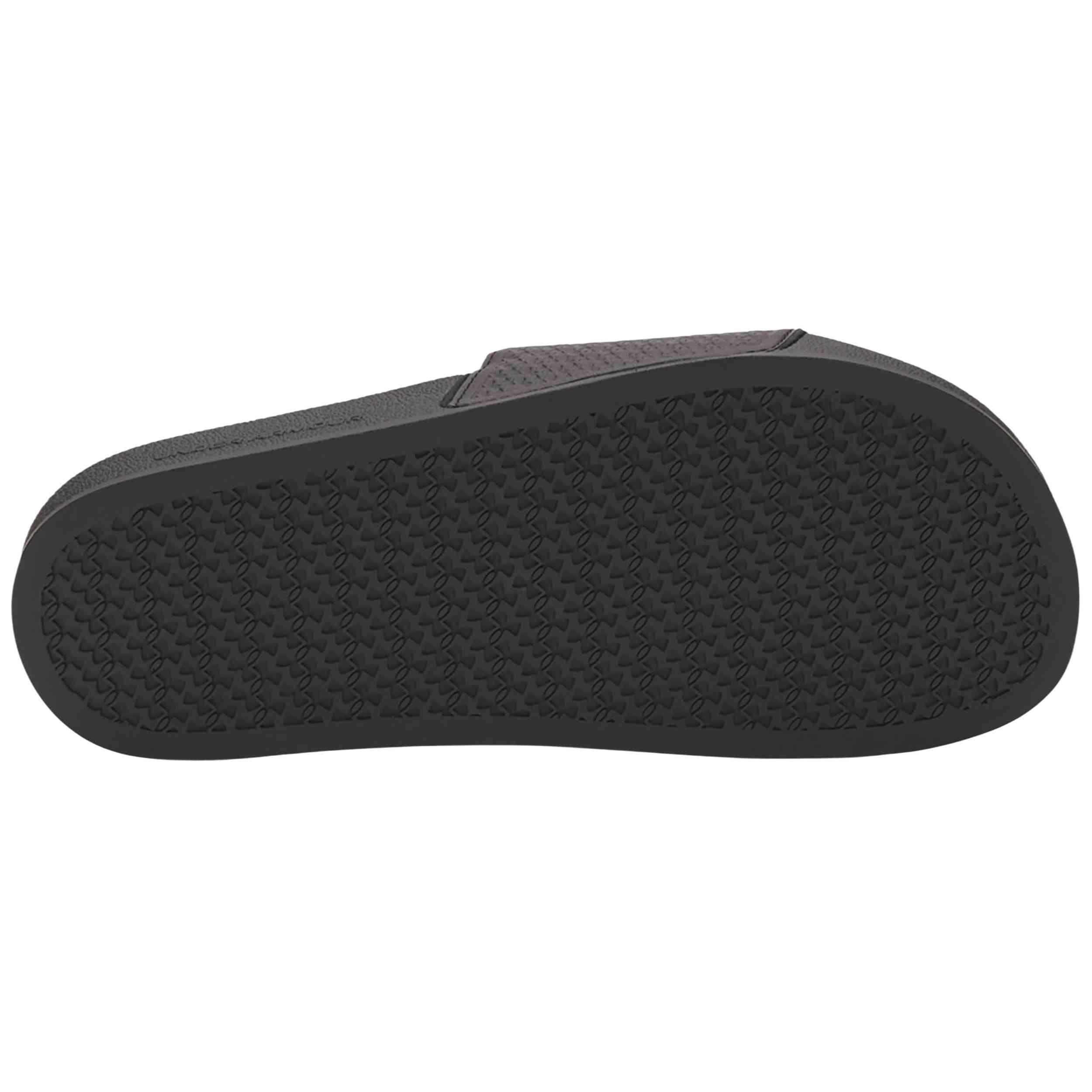 Chanclas Under armour modelo Chanclas Under Armour ARMR Slide negro para unisex 5/5