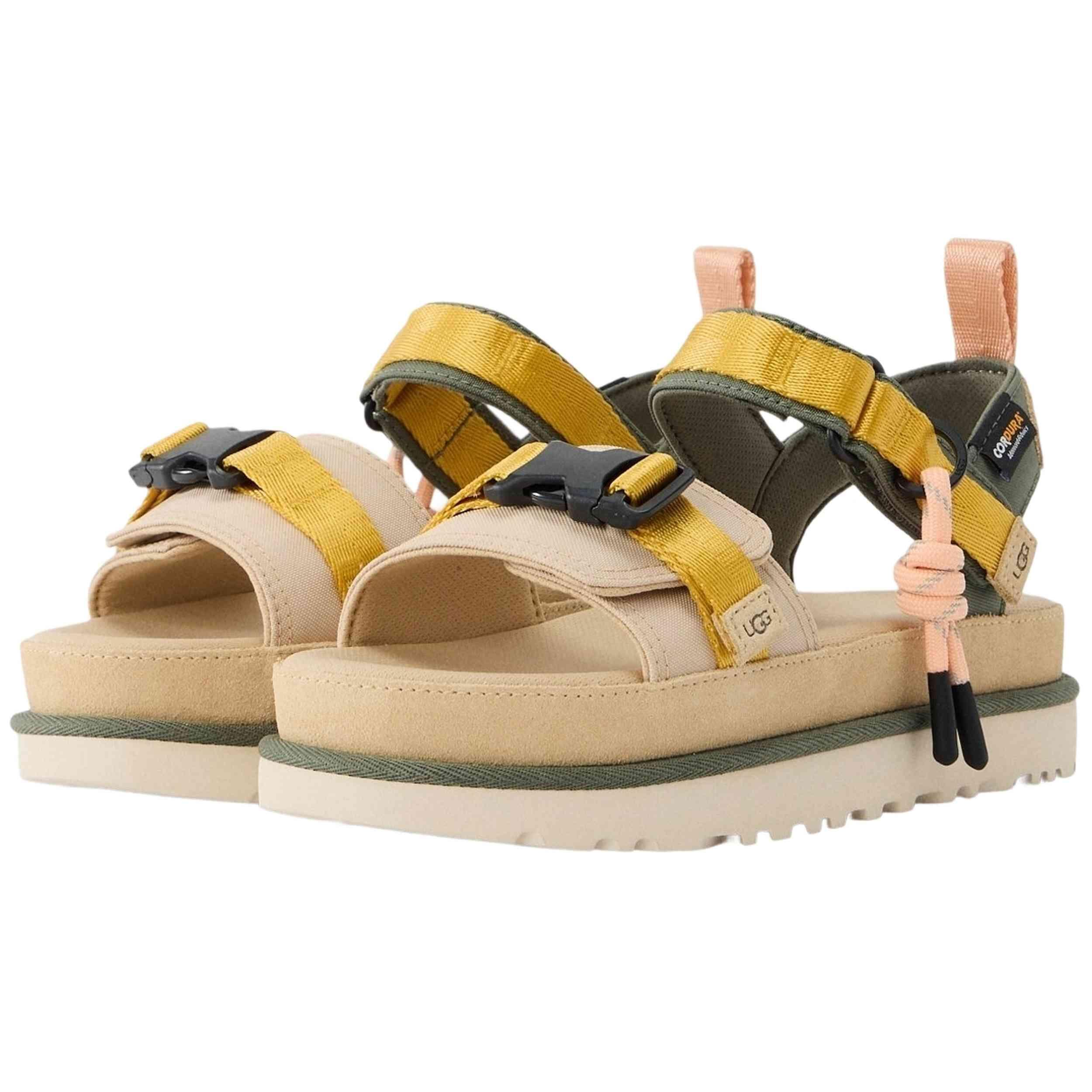 Sandalias Ugg modelo GOLDENSTAR WILDWOOD para mujer 2/5