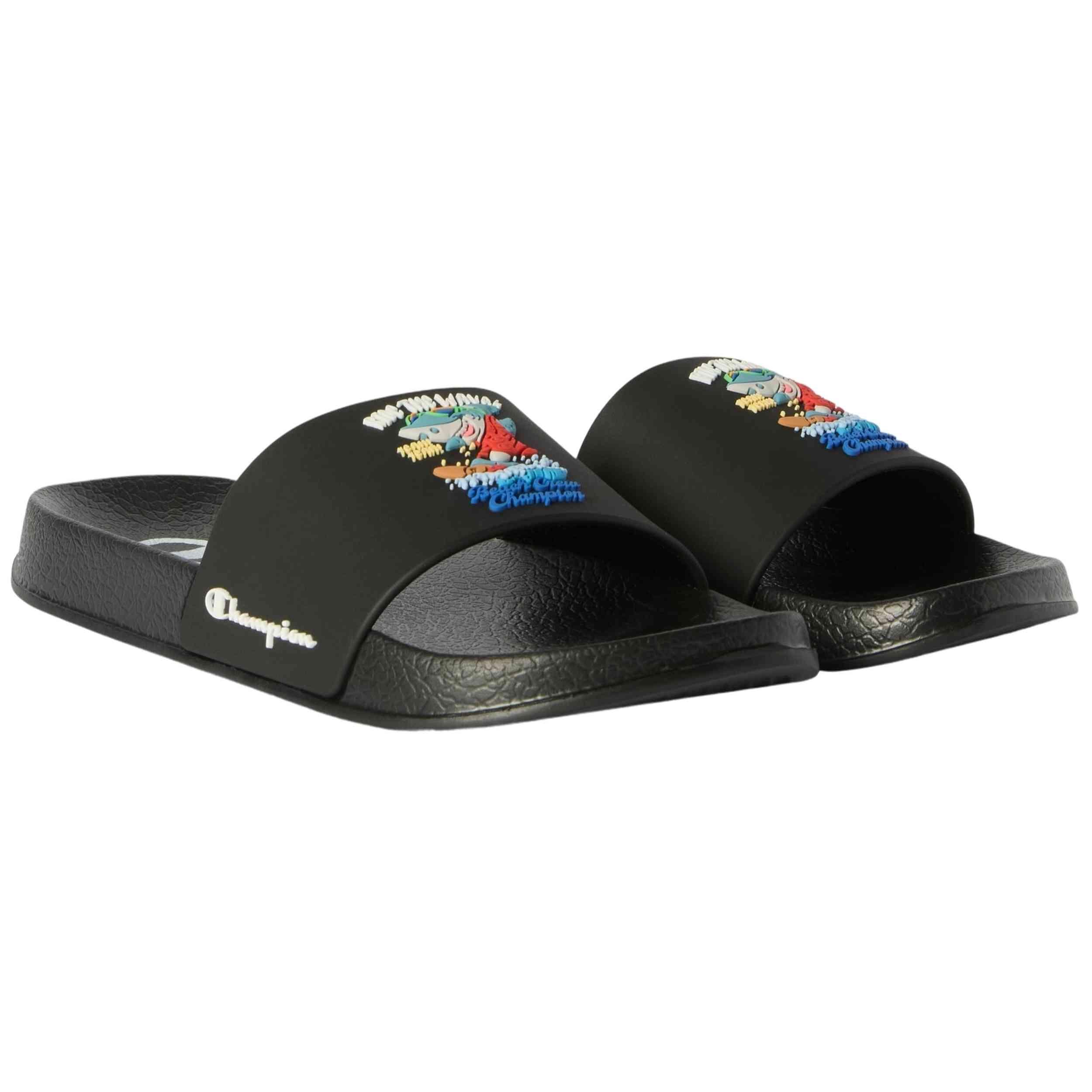 Tongs Champion modèle S33282-KK001 pour unisexe enfants 5/5