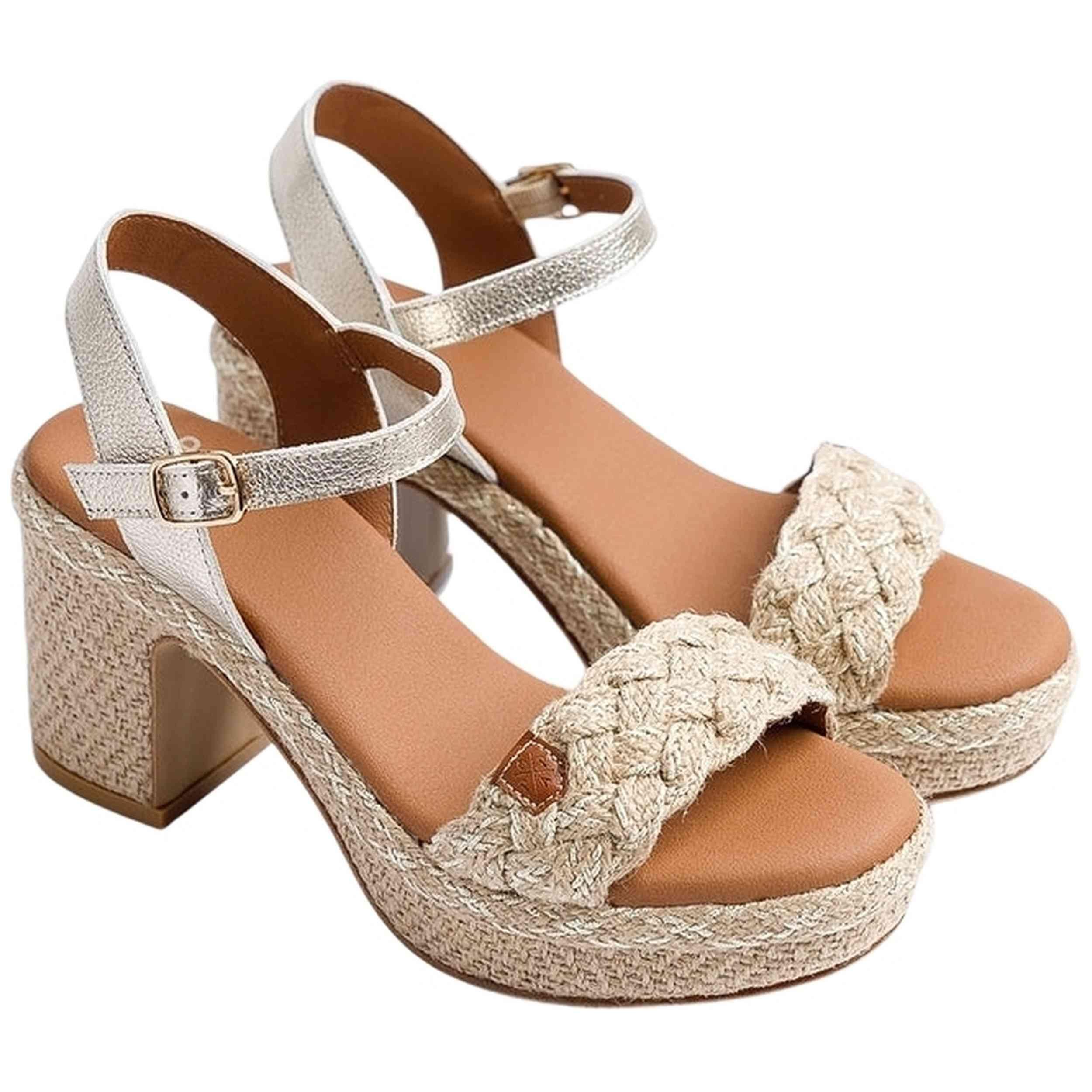 Sandales Popa modèle CT49001103SOFT pour femmes 5/5