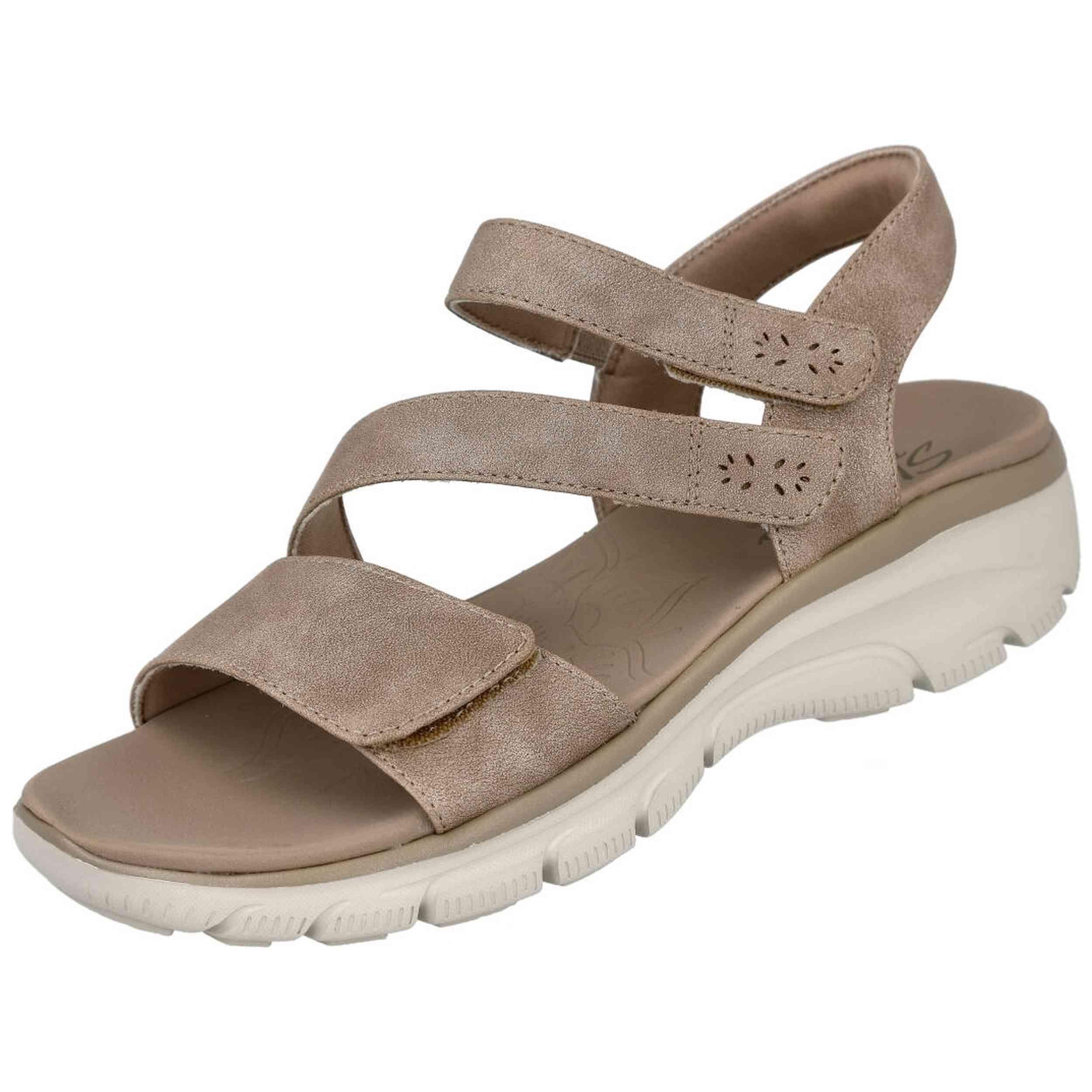 Sandales Skechers modèle 070-590175 pour femmes 1/3