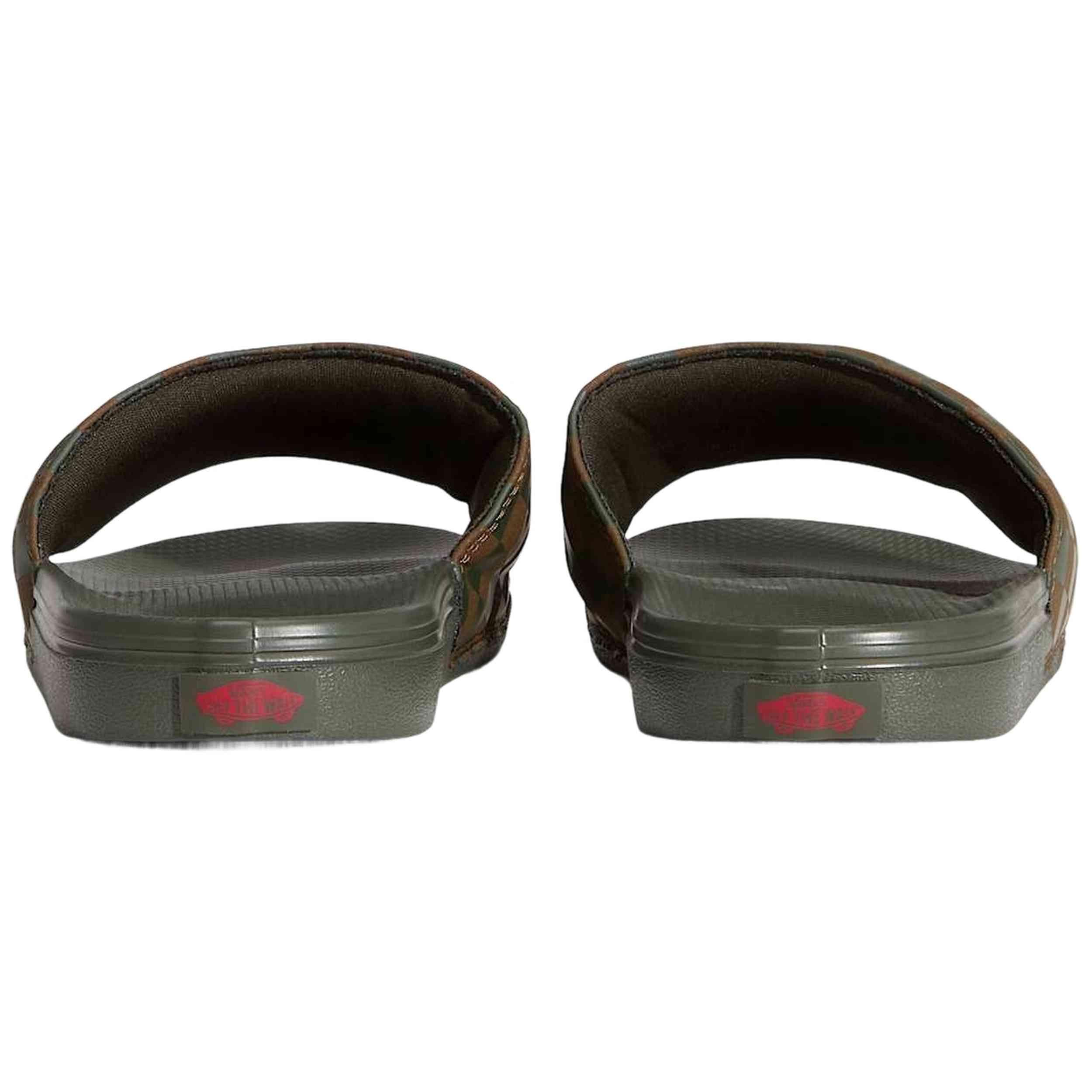 Tongs Vans modèle VN000E83FRN1 pour homme 4/4