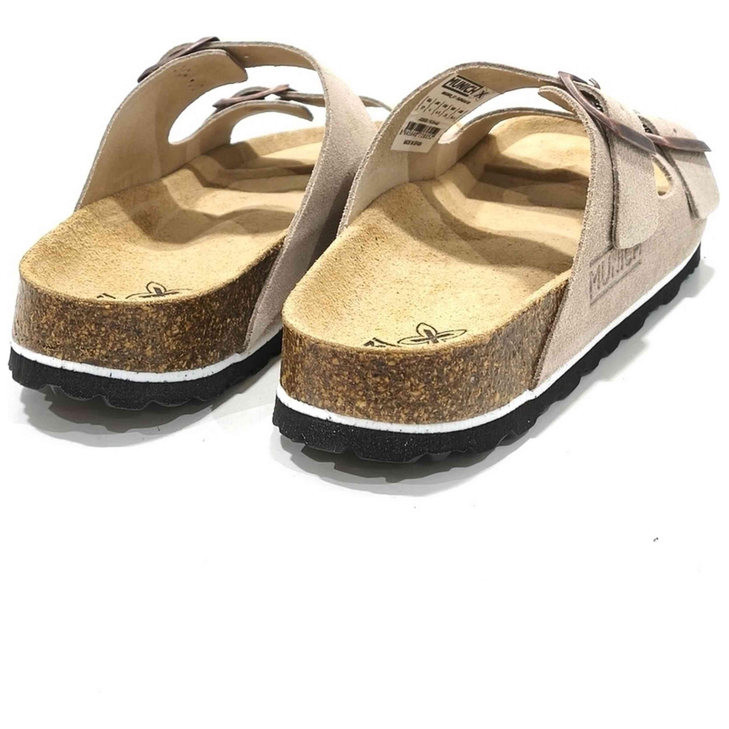 Sandales Munich modèle 8603002 pour unisexe 4/5