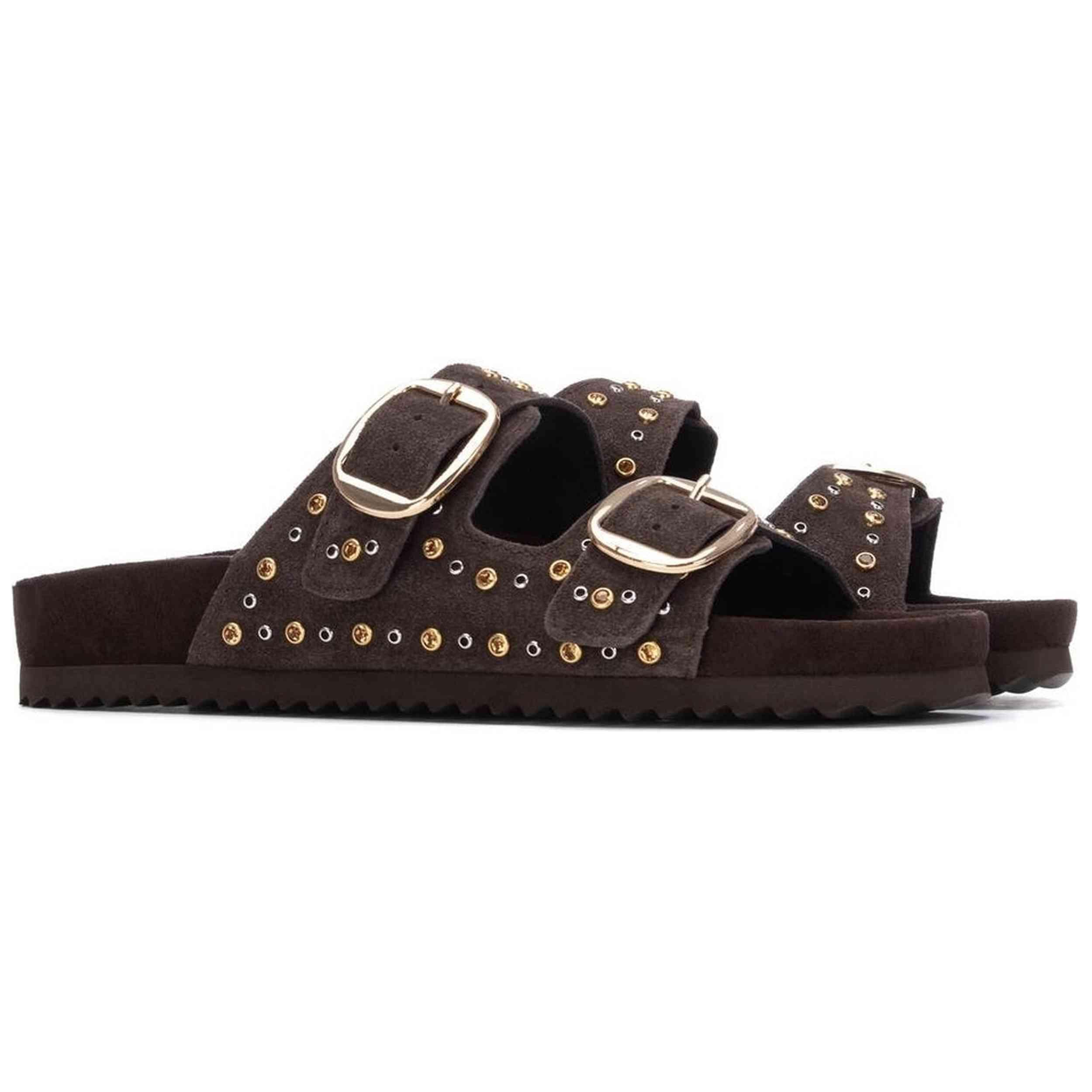 Sandalias Xti modelo 113-145066 para mujer 4/5