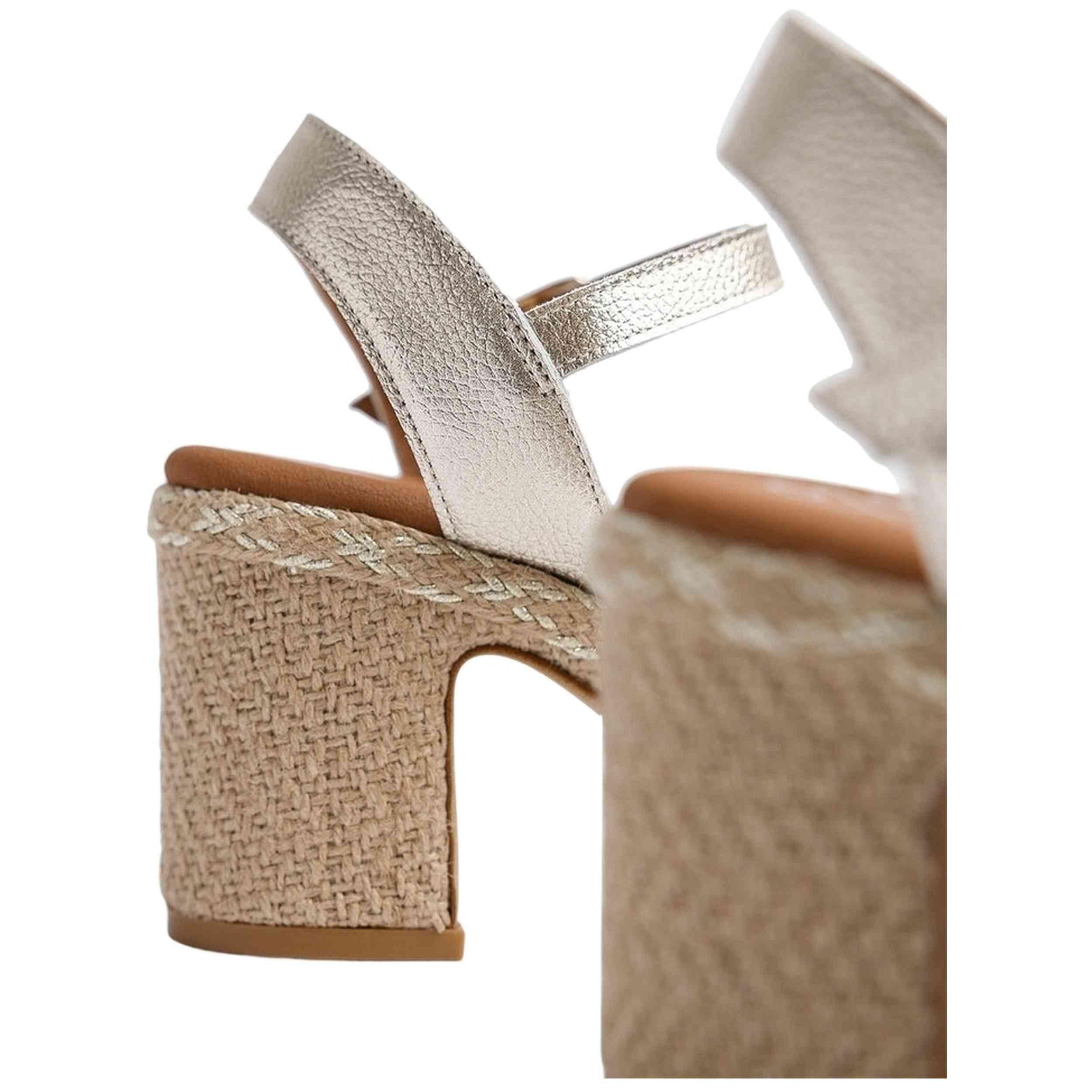 Sandales Popa modèle CT49001103SOFT pour femmes 4/5