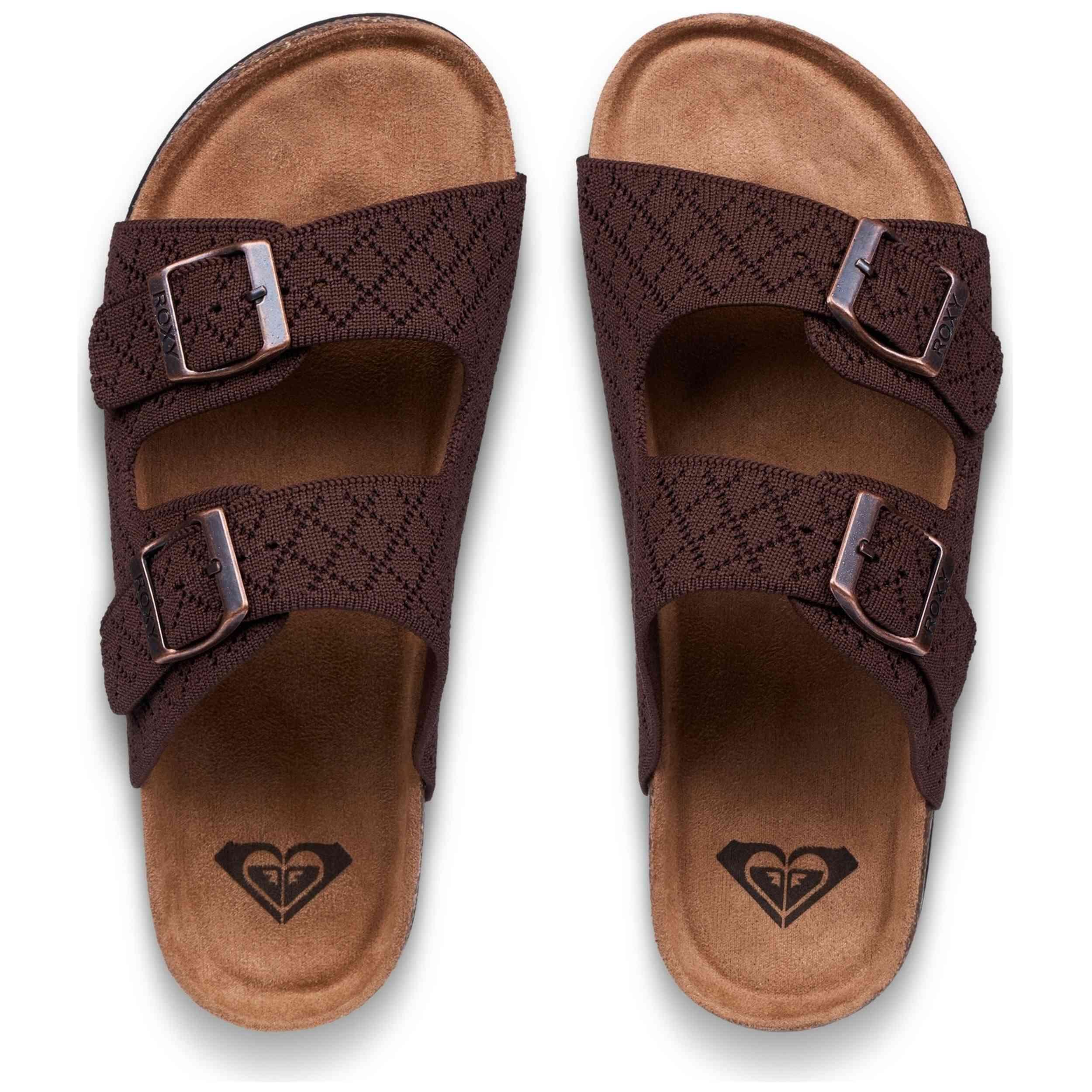 Sandalias Roxy modelo ERJL100084 para mujer 4/5