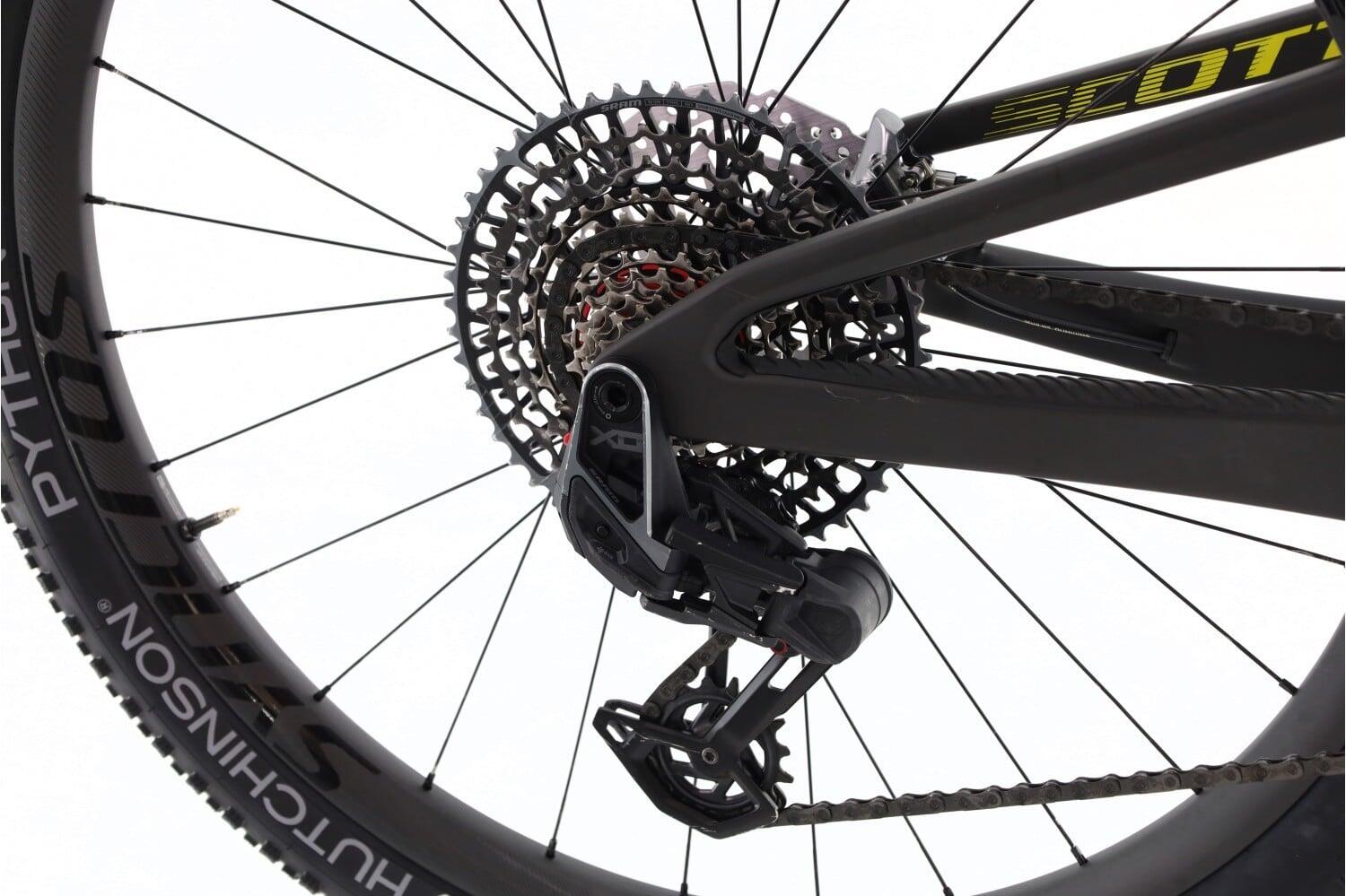 Tweedehands MTB ·  Spark RC World Cup X0 AXS · Zeer goede toestand 3/8