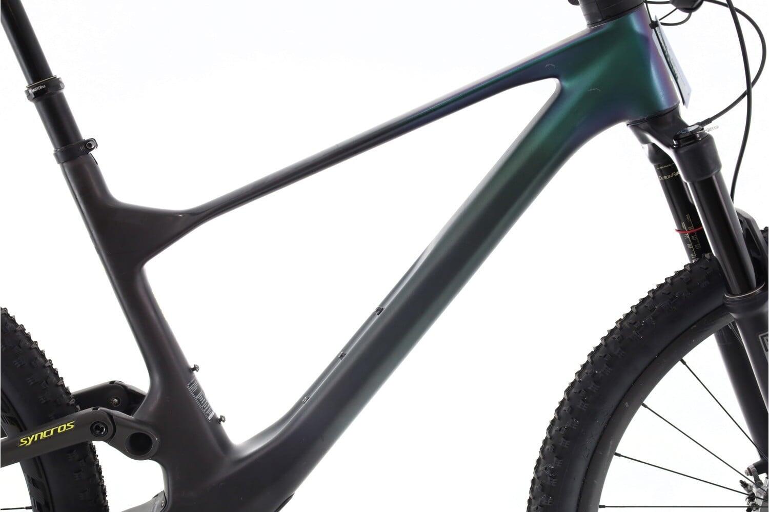 Tweedehands MTB ·  Spark RC World Cup X0 AXS · Zeer goede toestand 2/8