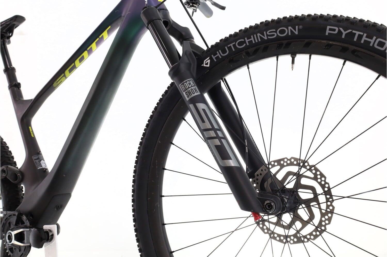 Tweedehands MTB ·  Spark RC World Cup X0 AXS · Zeer goede toestand 5/8