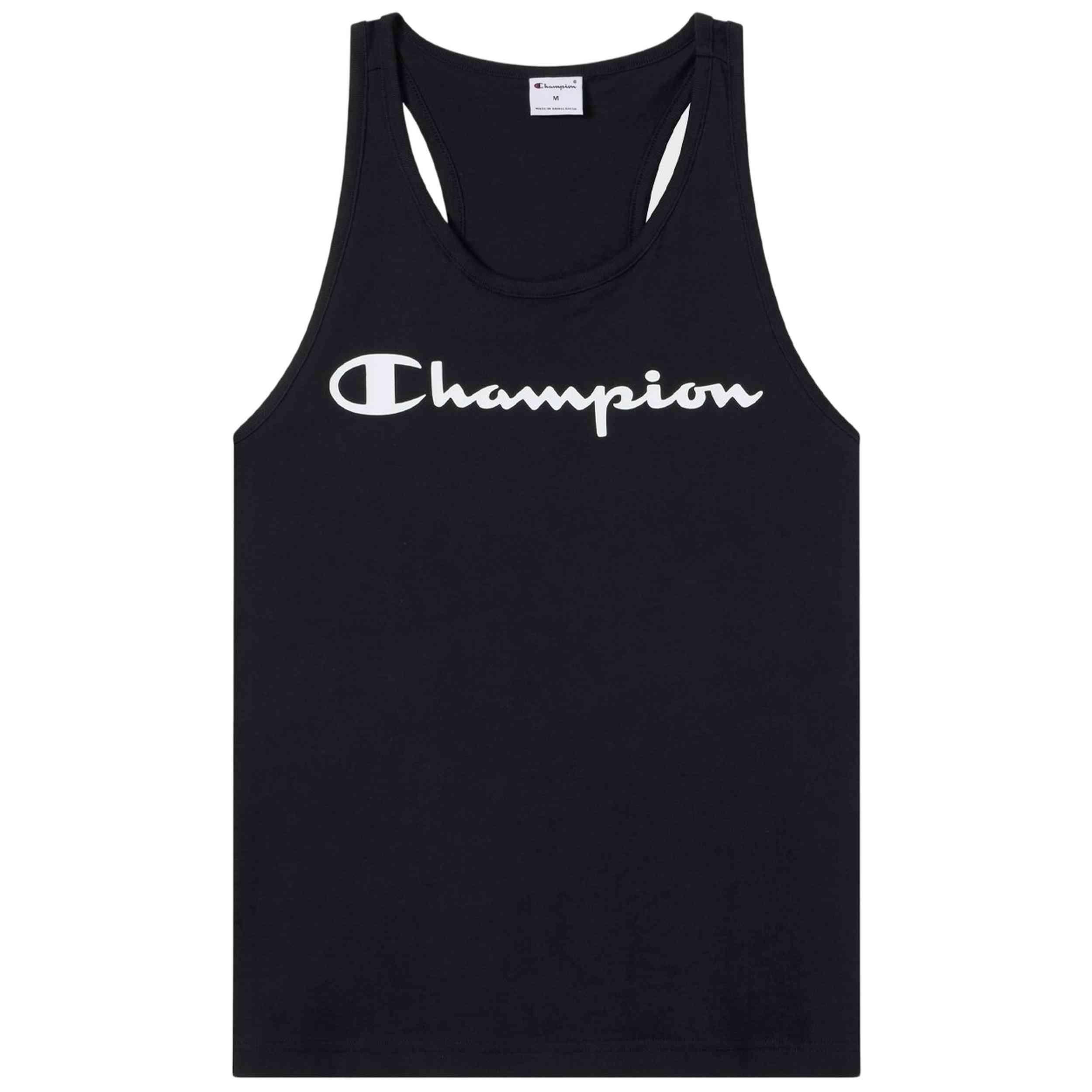 Tanktop Champion model 222282-KK001 voor mannen 2/4