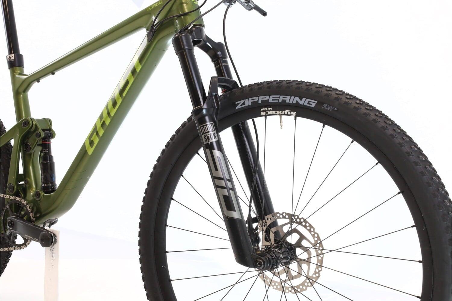Tweedehands MTB ·  Lector FS SF Universal · Goede toestand 5/8