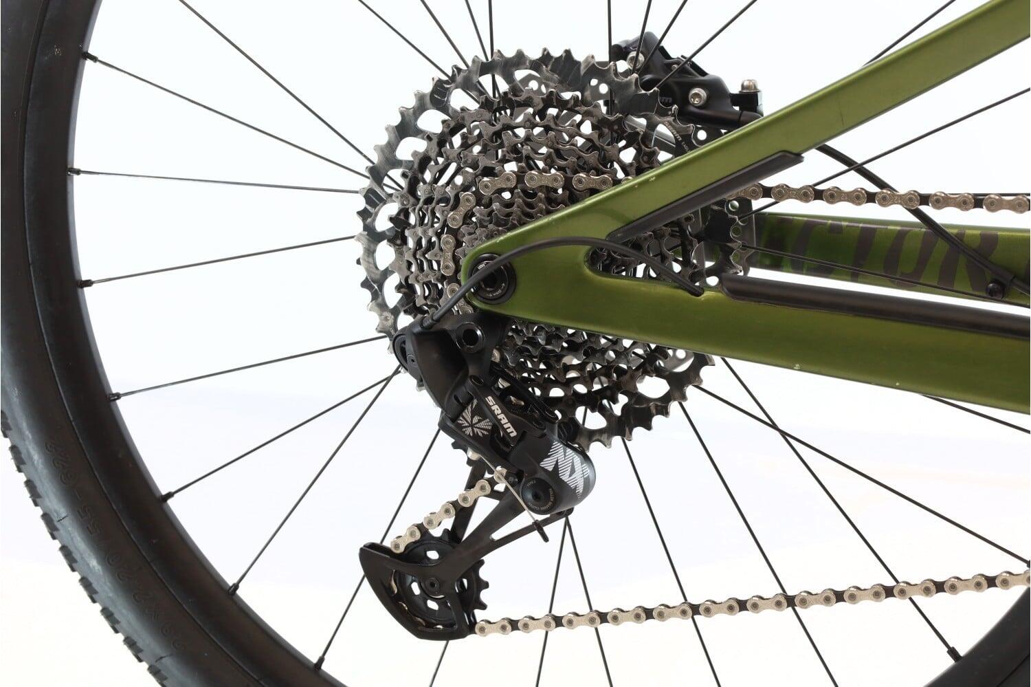 Tweedehands MTB ·  Lector FS SF Universal · Goede toestand 3/8