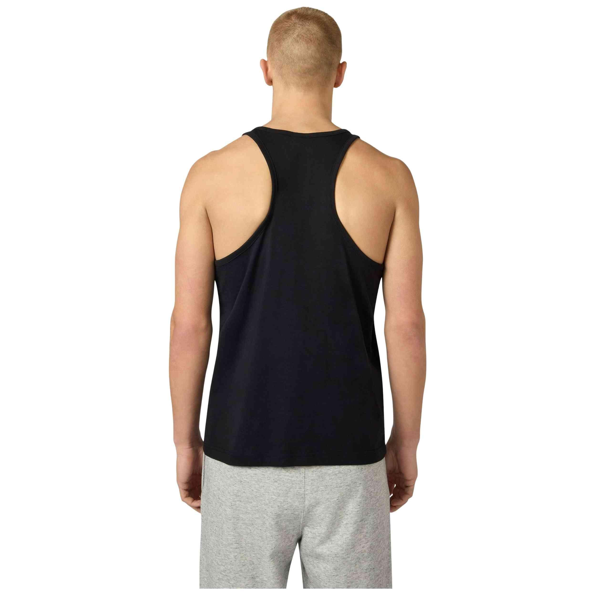 Tanktop Champion model 222282-KK001 voor mannen 4/4