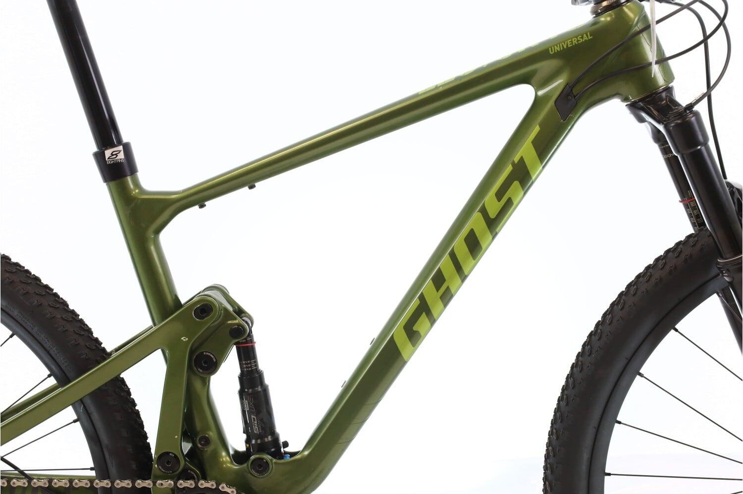 Tweedehands MTB ·  Lector FS SF Universal · Goede toestand 2/8