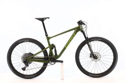 Tweedehands mtb · lector fs sf universal · goede toestand