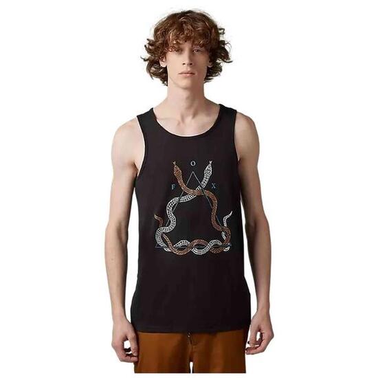 Debardeur Fox modèle Caved In Tech pour homme