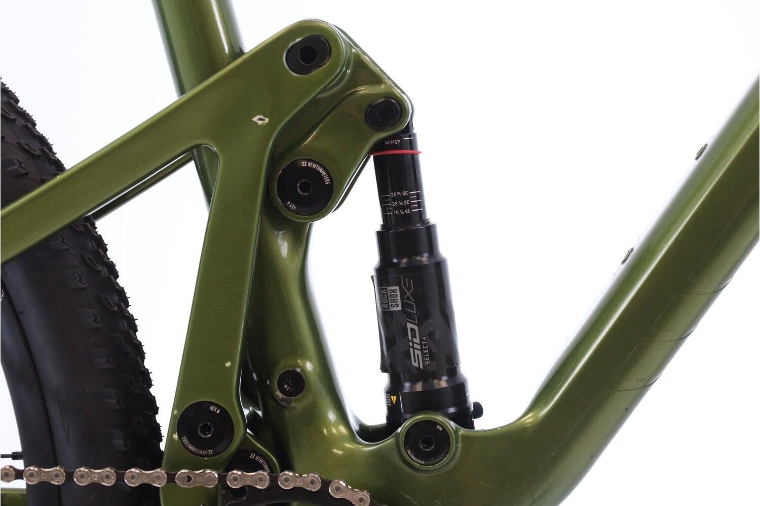 Tweedehands MTB ·  Lector FS SF Universal · Goede toestand 7/8