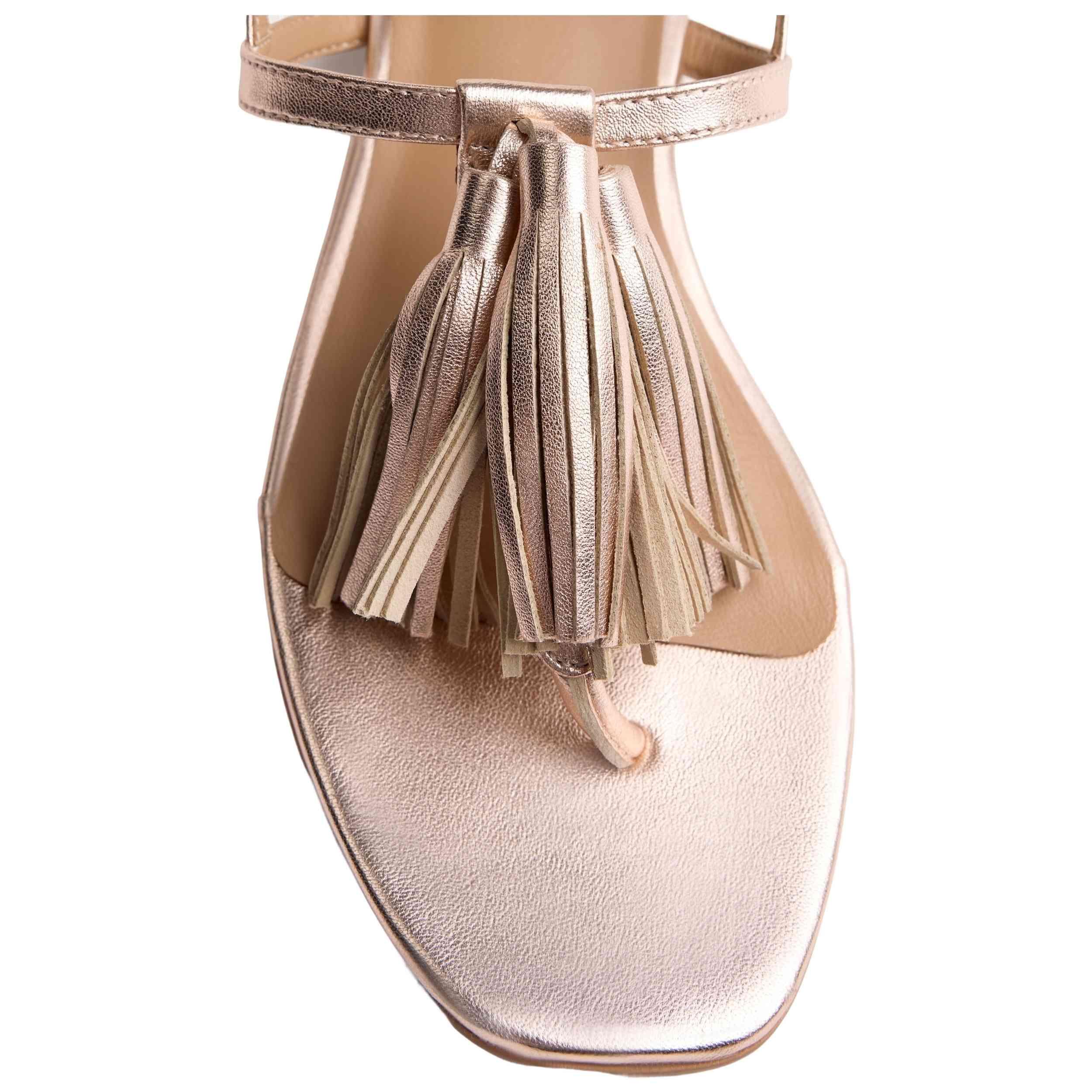 Sandalias Gioseppo modelo 78281-OR para mujer 3/4