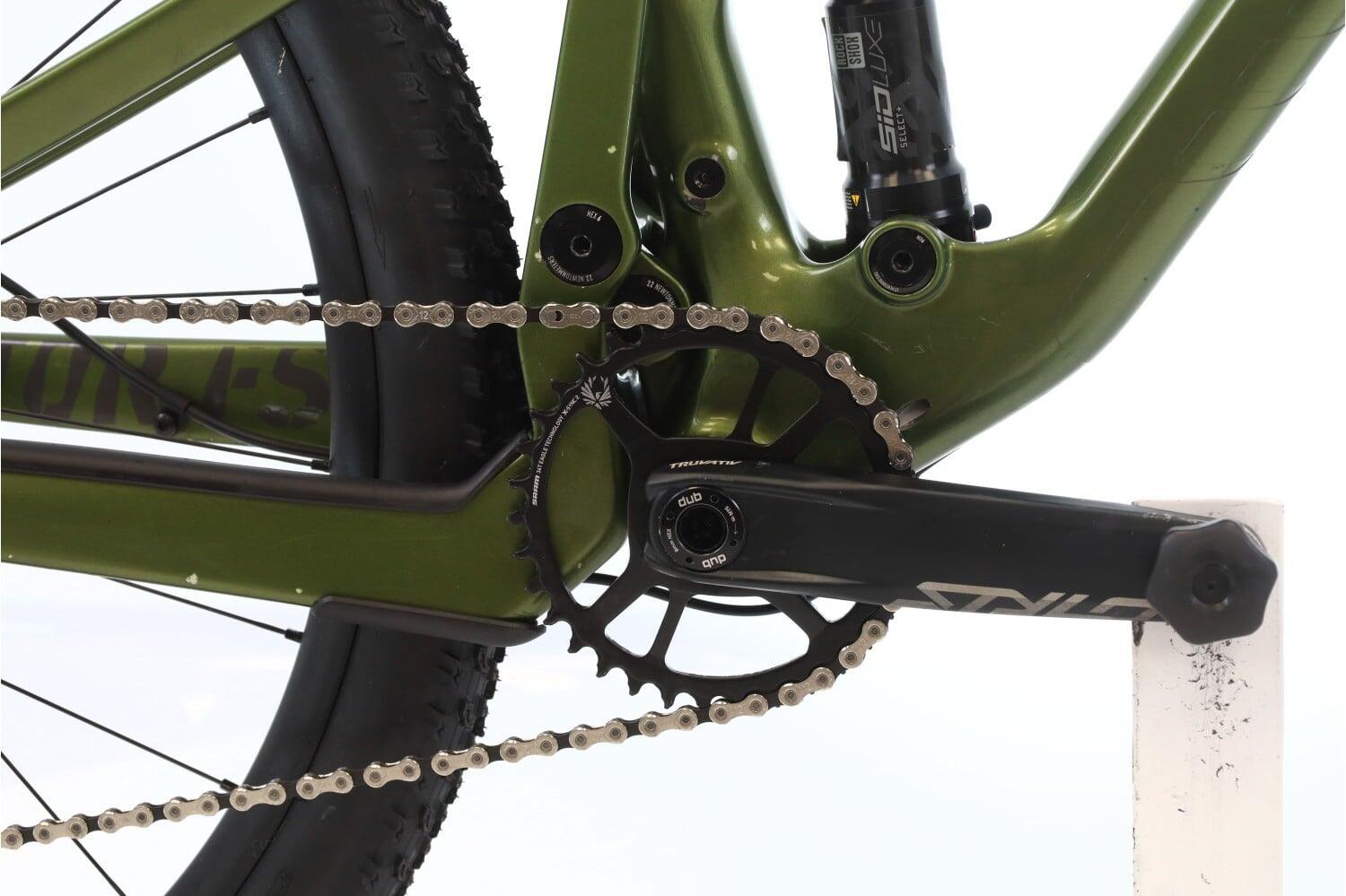 Tweedehands MTB ·  Lector FS SF Universal · Goede toestand 4/8
