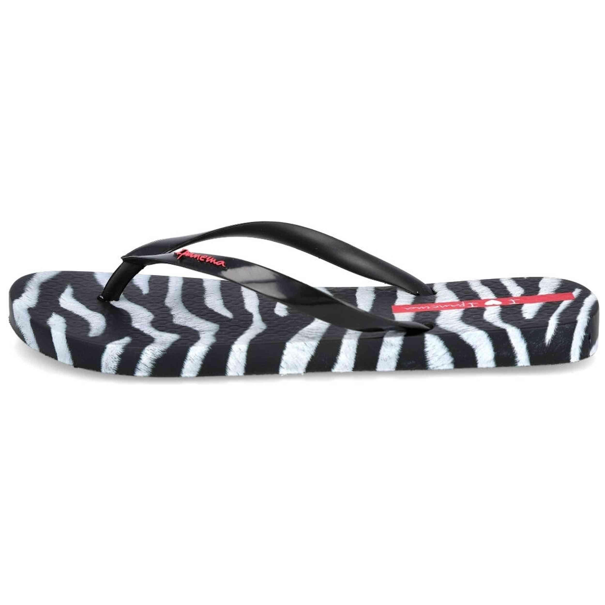 Tongs Ipanema modèle 070-865932 pour femmes 2/3