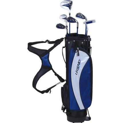Linkshänder Golfset für Kinder Legend